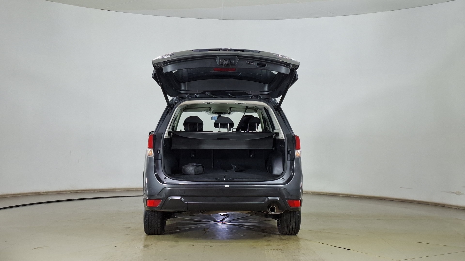 Subaru Forester — foto 6 de 16