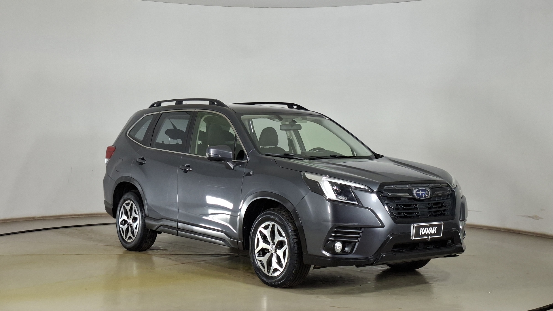 Subaru Forester — foto 3 de 16