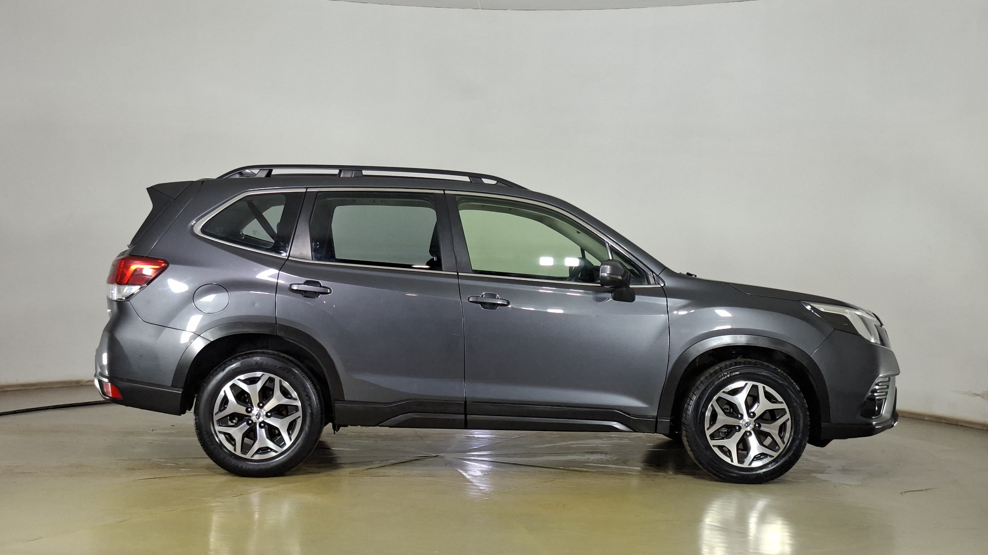 Subaru Forester — foto 4 de 16