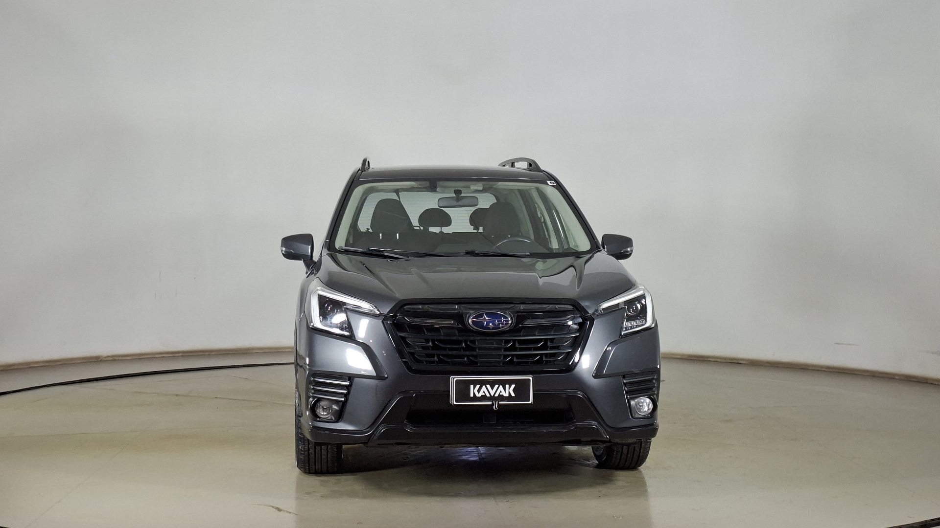 Subaru Forester — foto 2 de 16