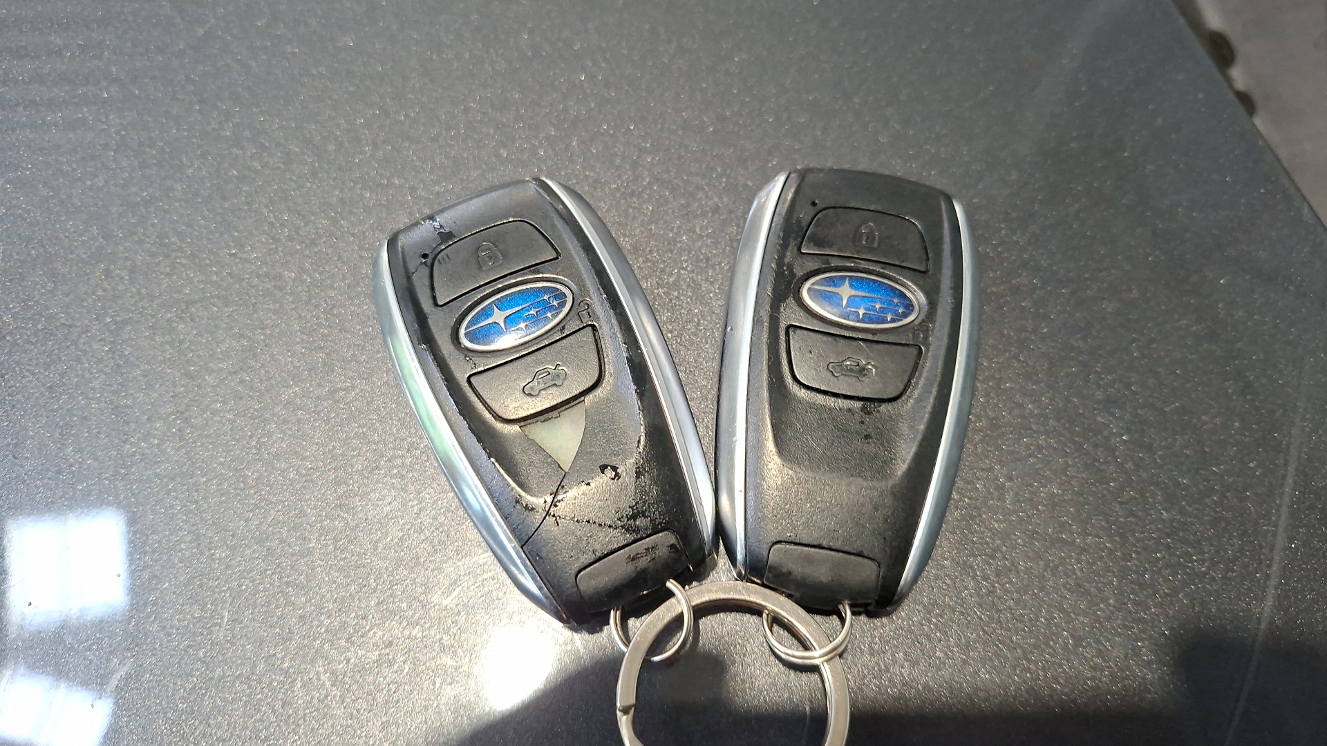 Subaru Forester — foto 16 de 16