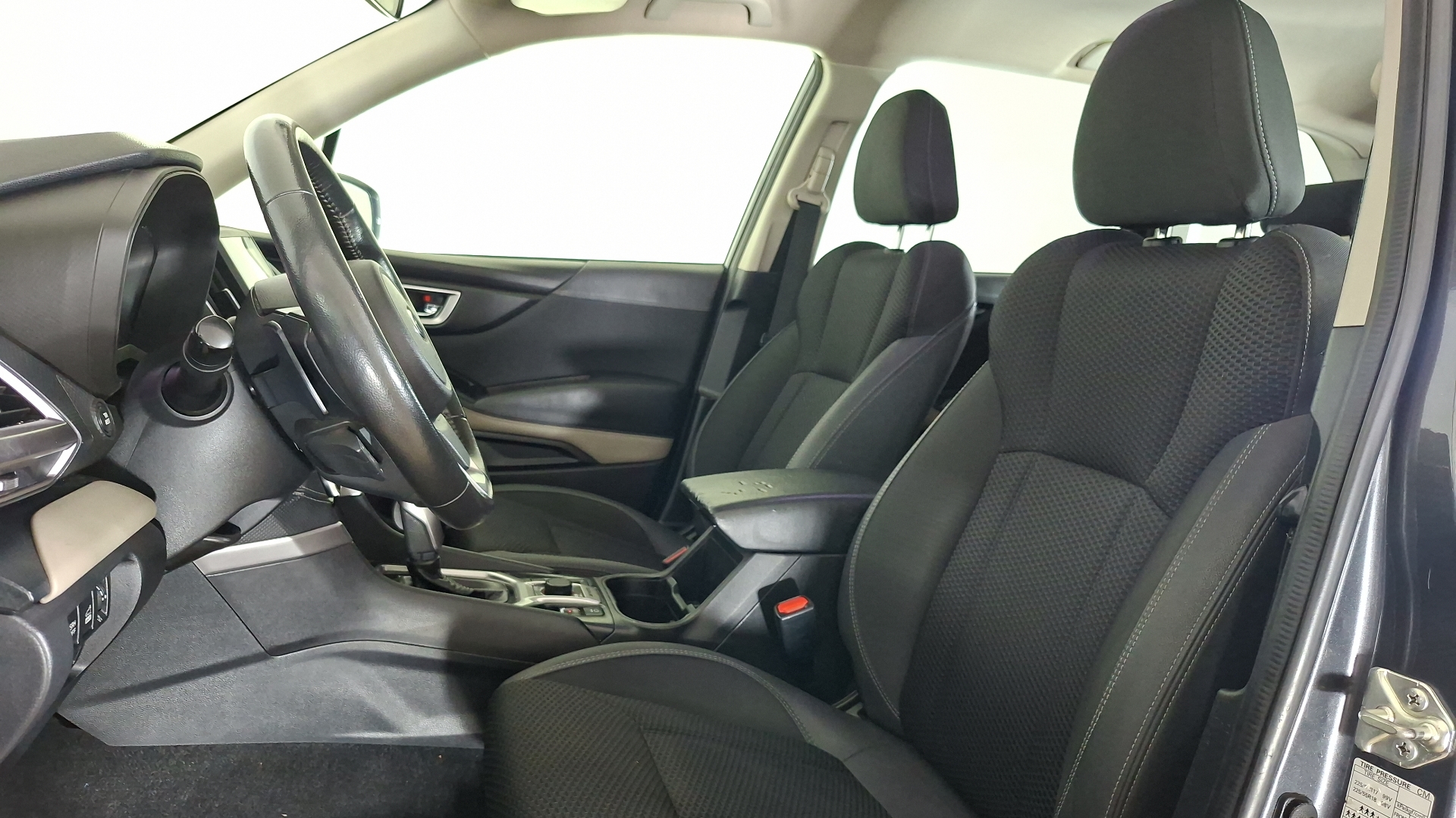 Subaru Forester — foto 13 de 16