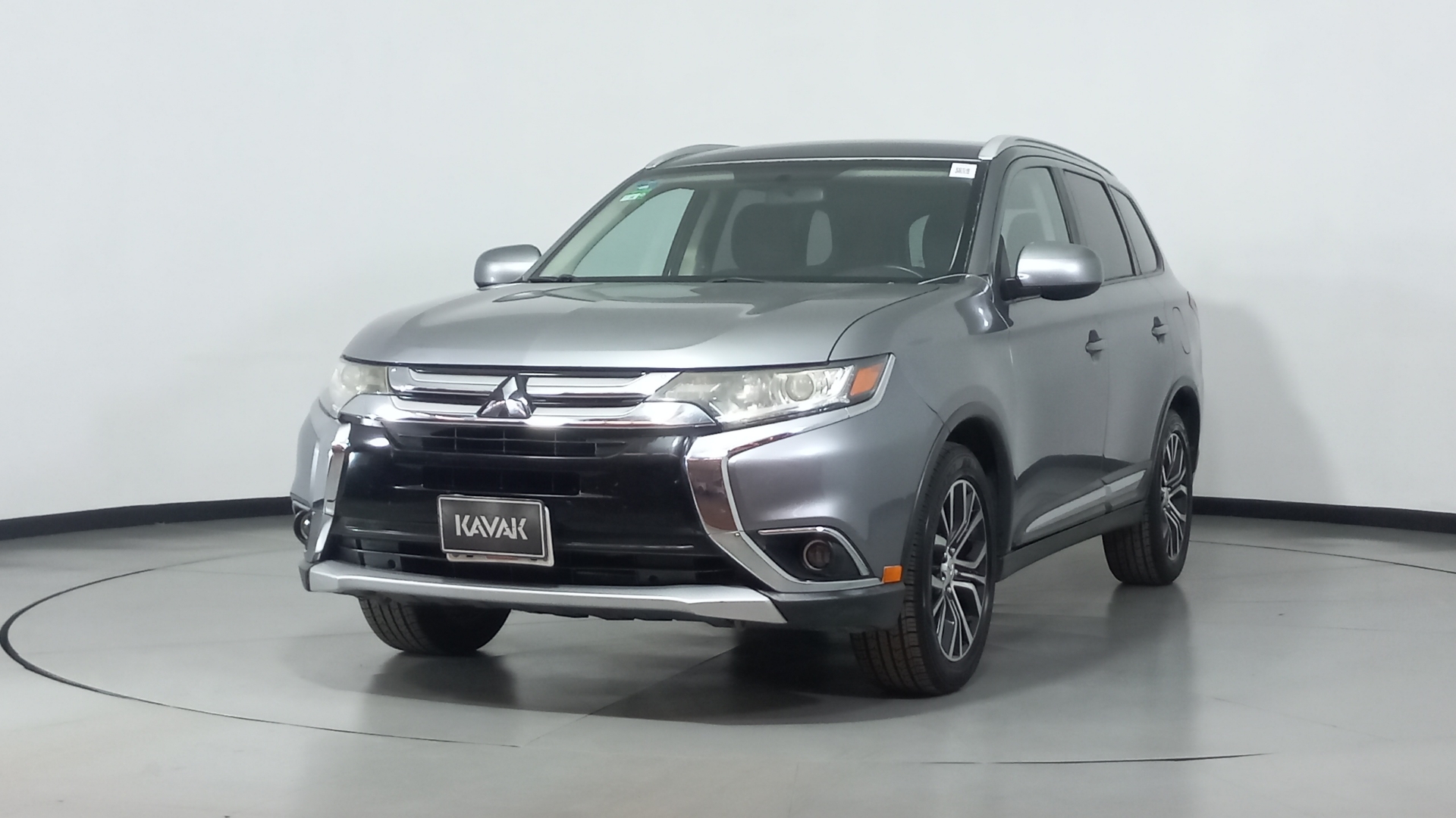 Mitsubishi Outlander 2017