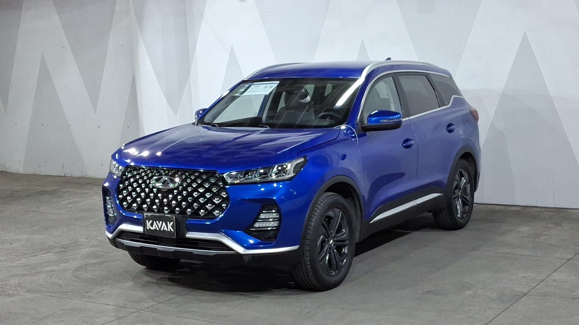 Chirey Tiggo 7 Pro 2023