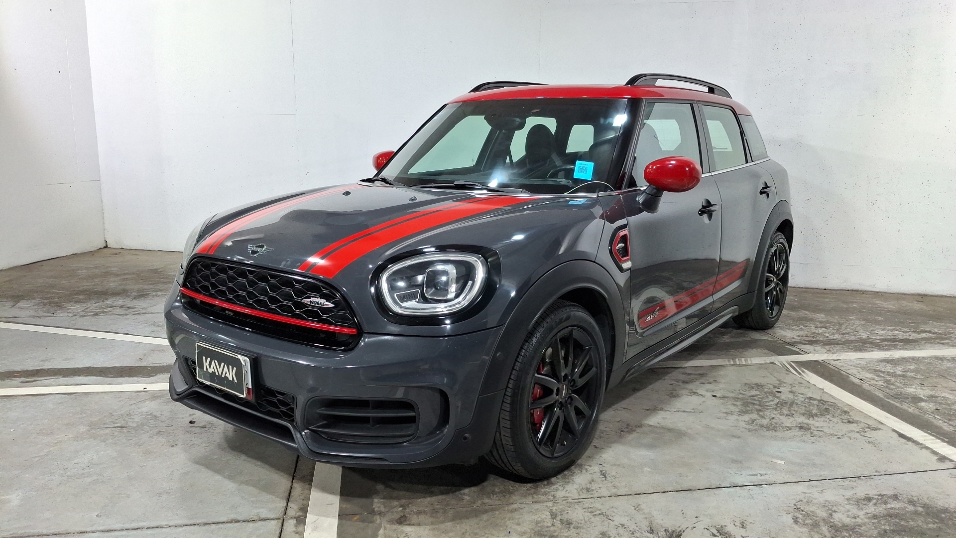 Mini Countryman 2021