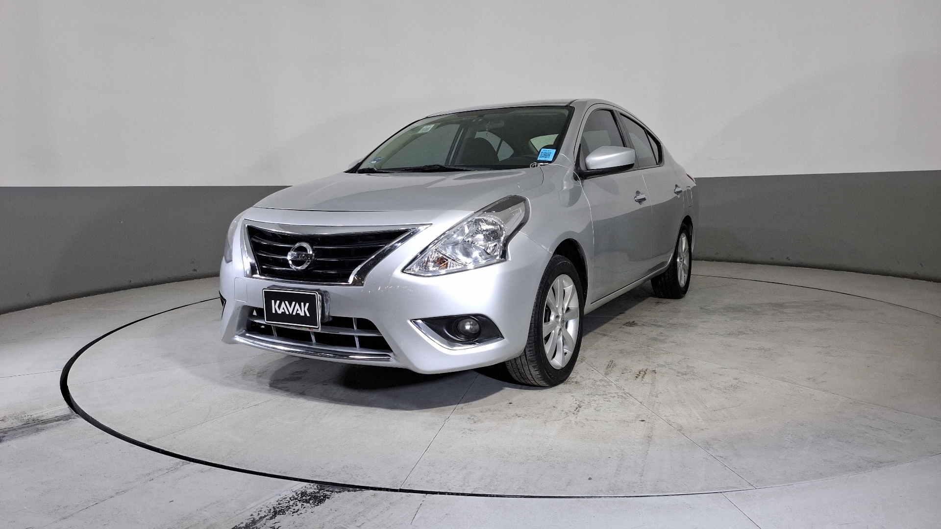 Nissan Versa 2016