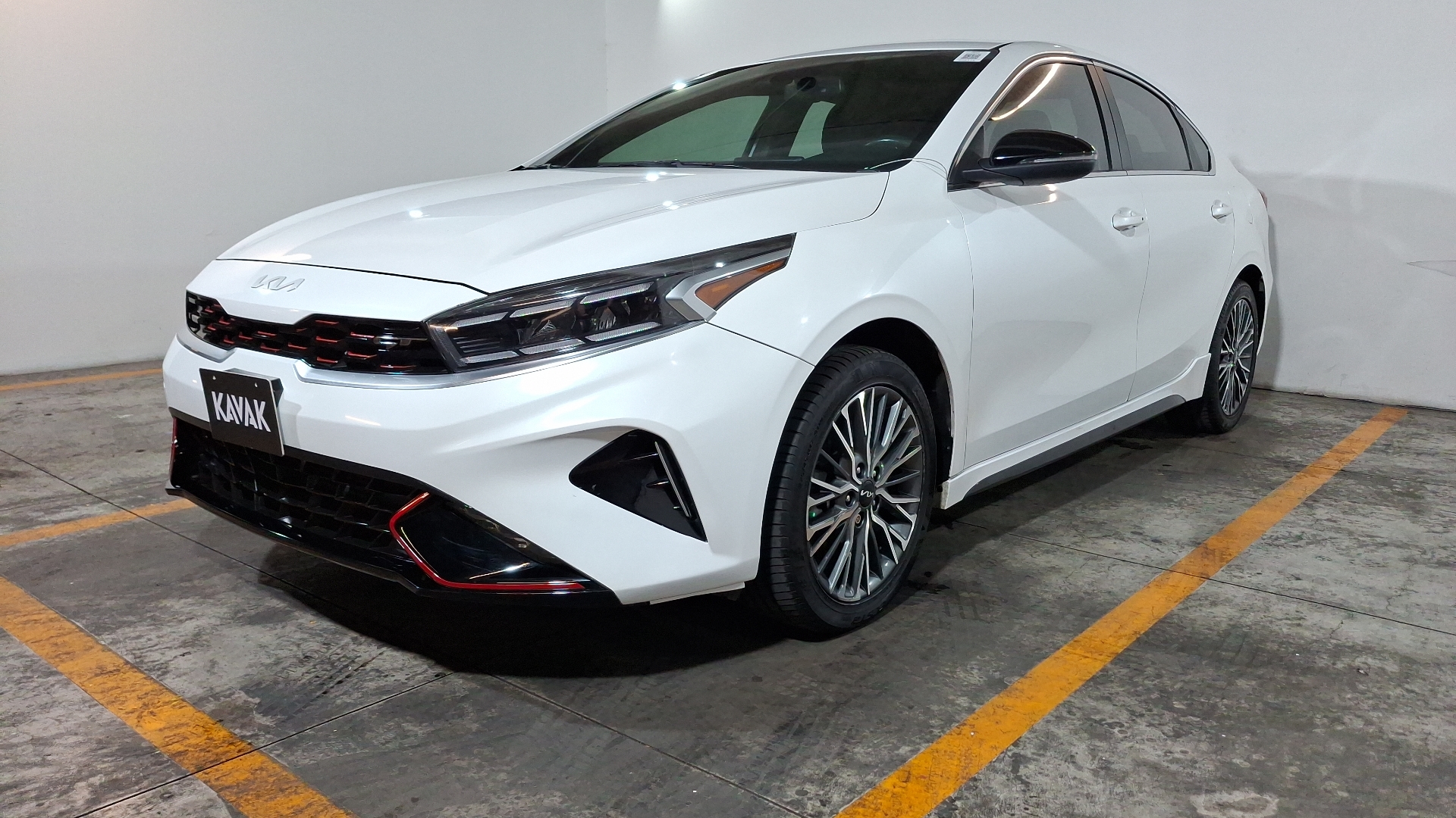 Kia FORTE 2024