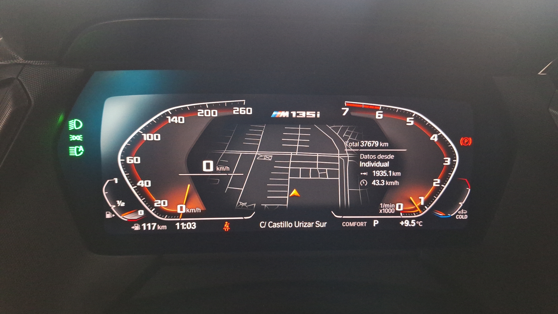 BMW Serie 1 — foto 9 de 16