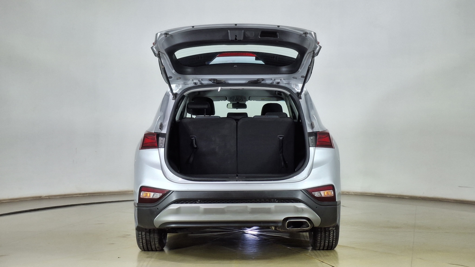 Hyundai Santa Fe — foto 6 de 16
