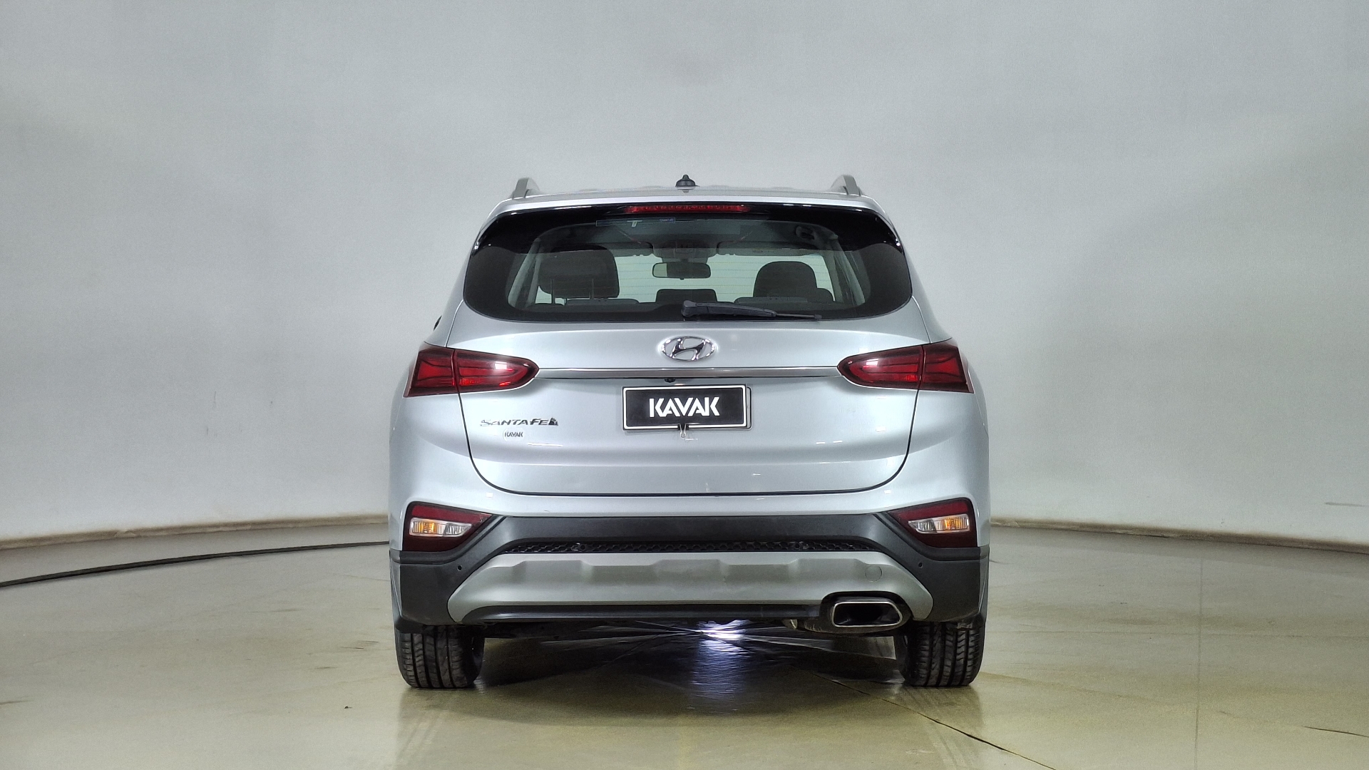 Hyundai Santa Fe — foto 5 de 16
