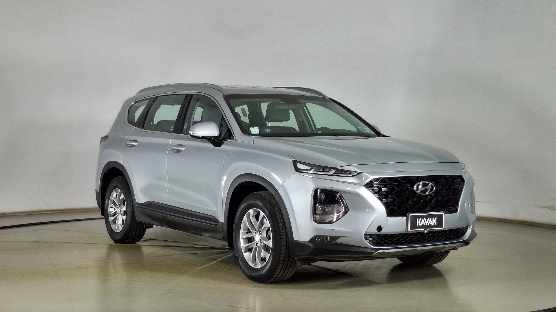 Hyundai Santa Fe — foto 3 de 16