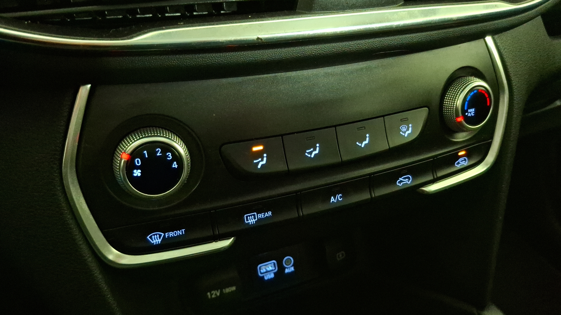 Hyundai Santa Fe — foto 15 de 16
