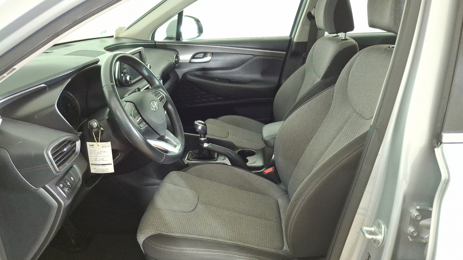 Hyundai Santa Fe — foto 13 de 16