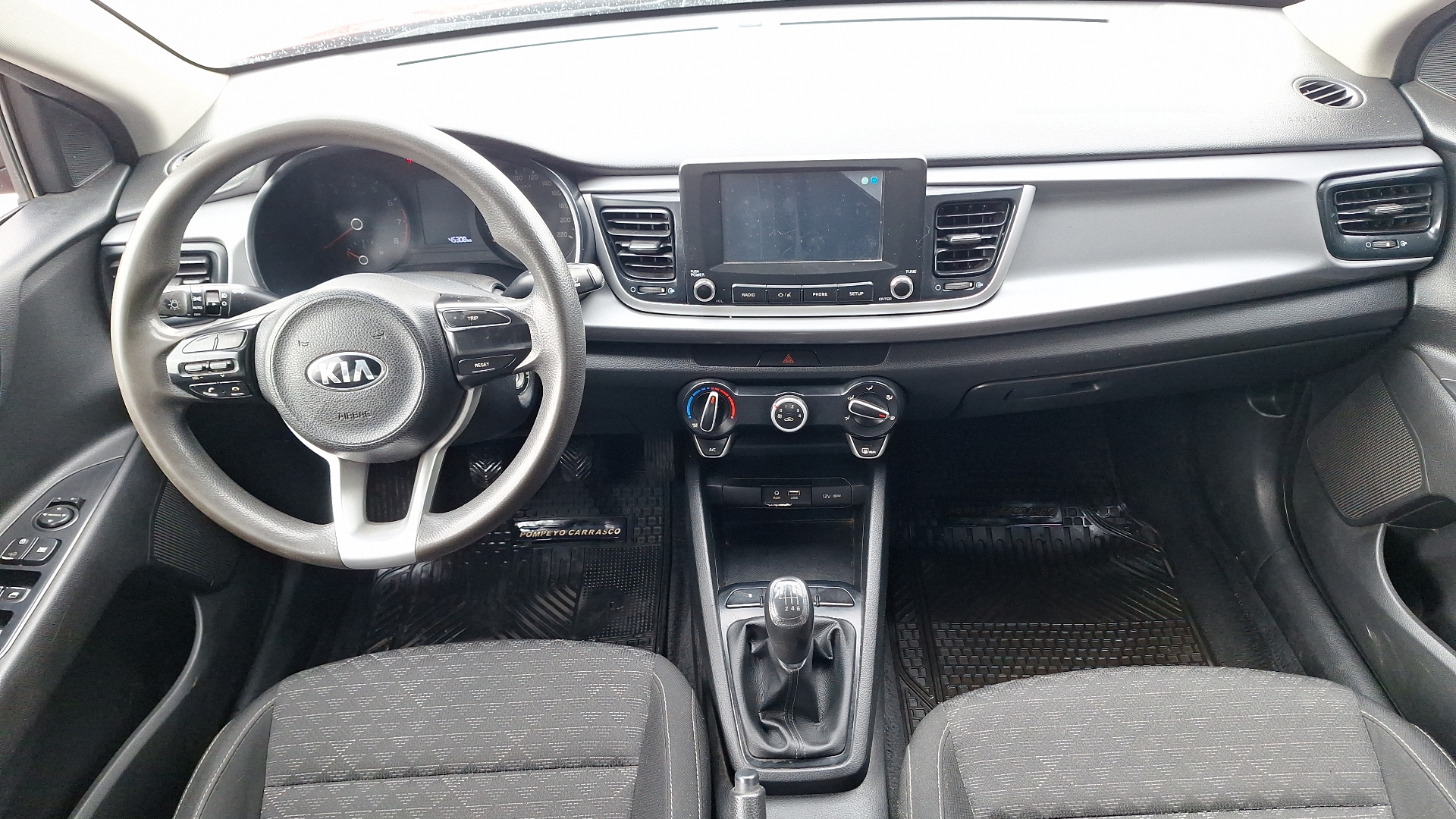 KIA Rio4 — foto 6 de 15