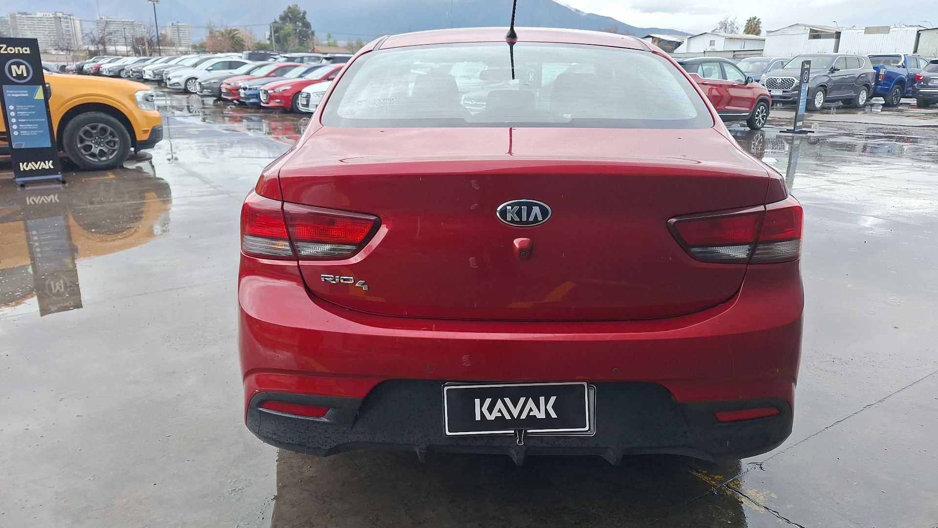 KIA Rio4 — foto 3 de 15