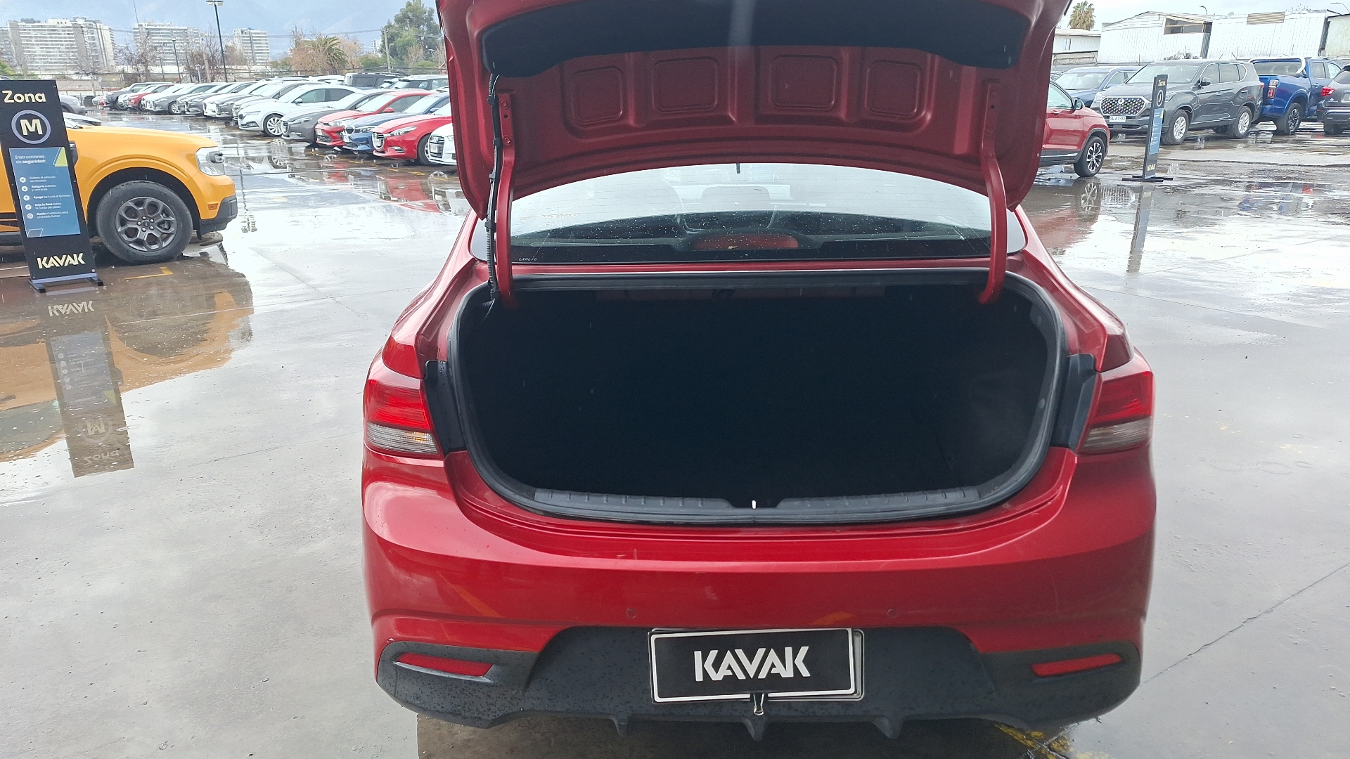 KIA Rio4 — foto 4 de 15