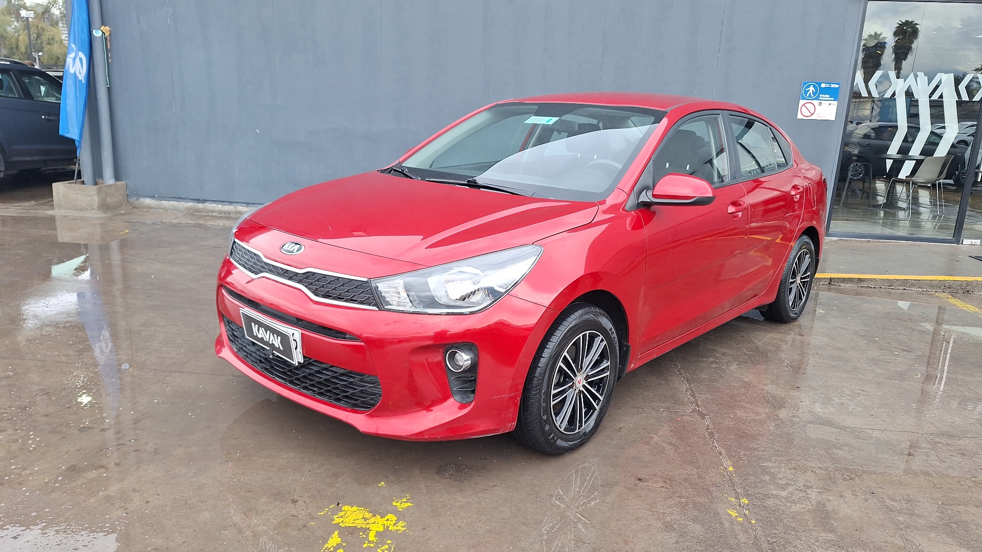 KIA Rio4