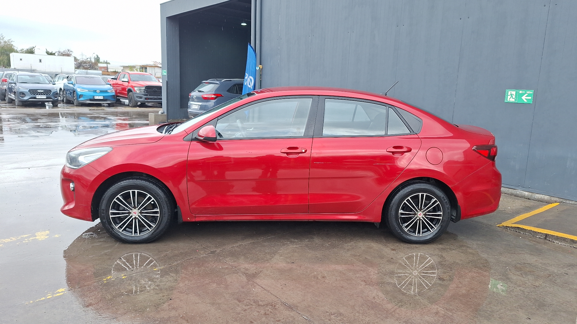 KIA Rio4 — foto 2 de 15