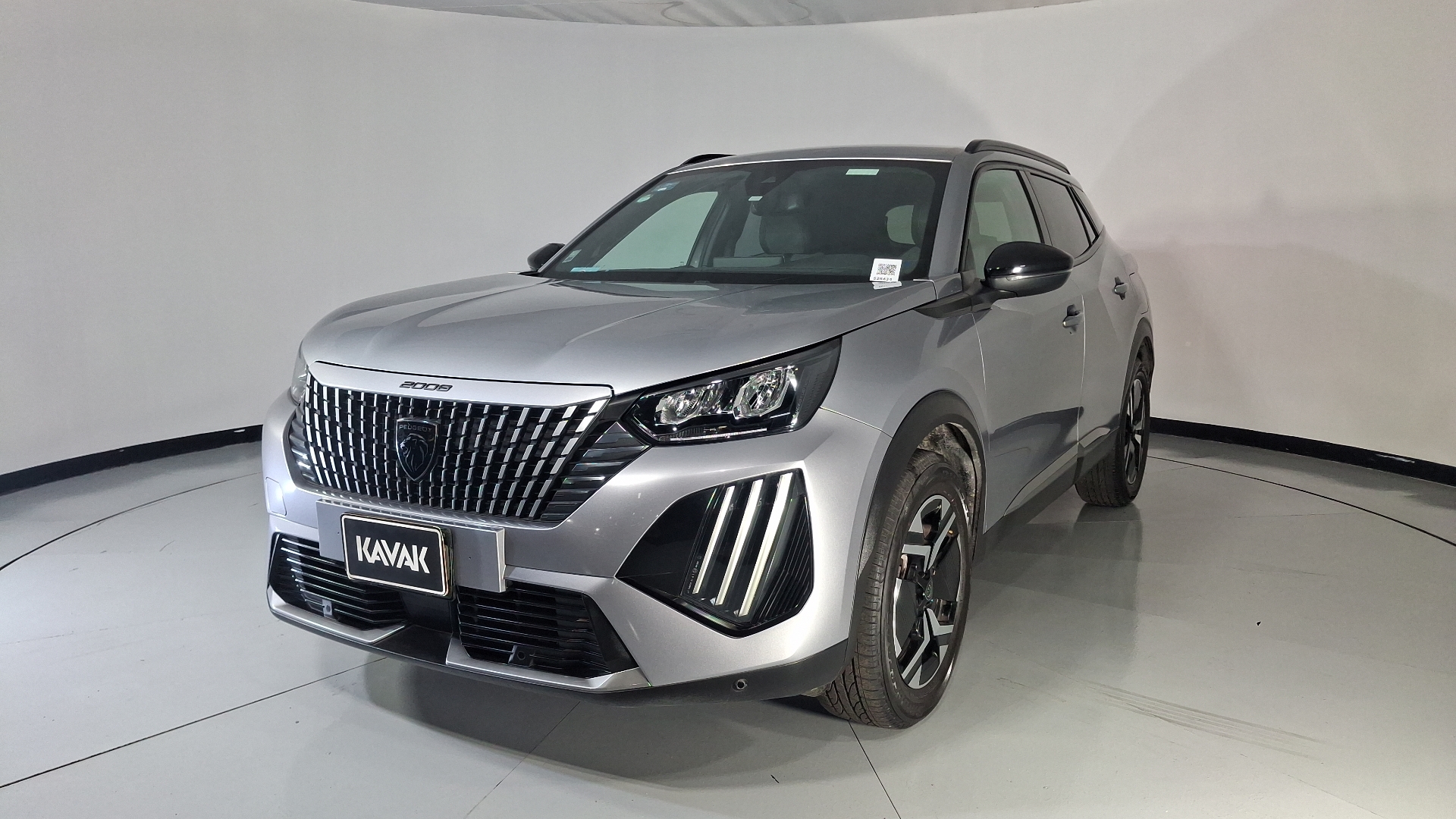 Peugeot 2008 2024