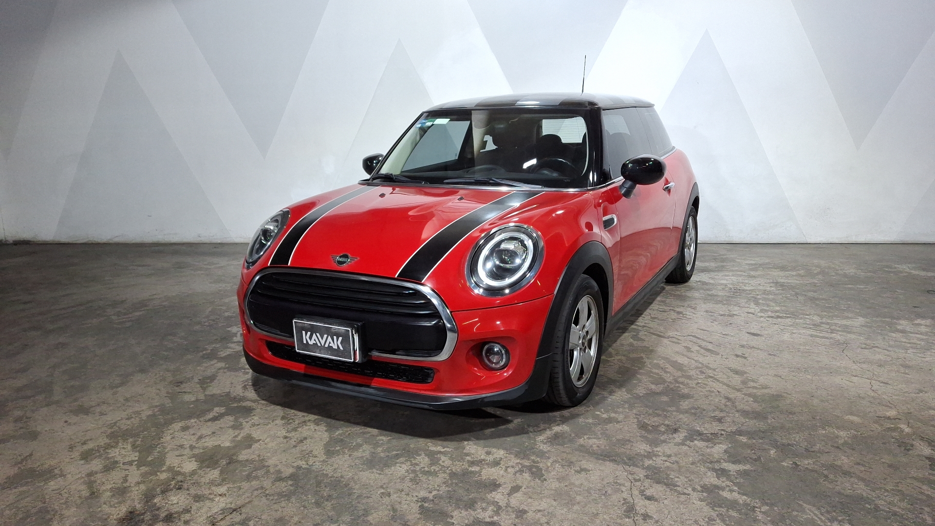 Mini Cooper 2020