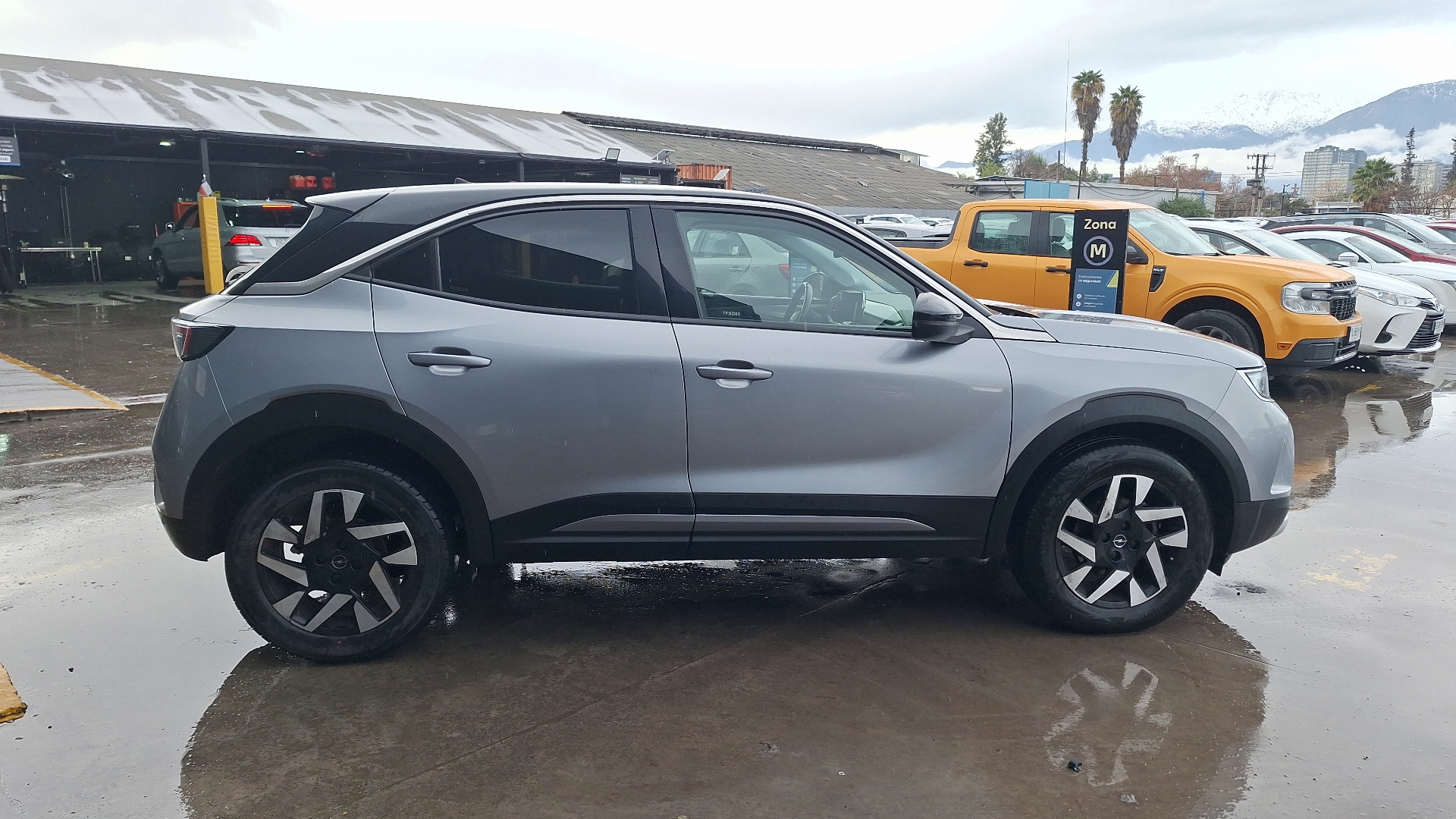 Opel Mokka — foto 5 de 15