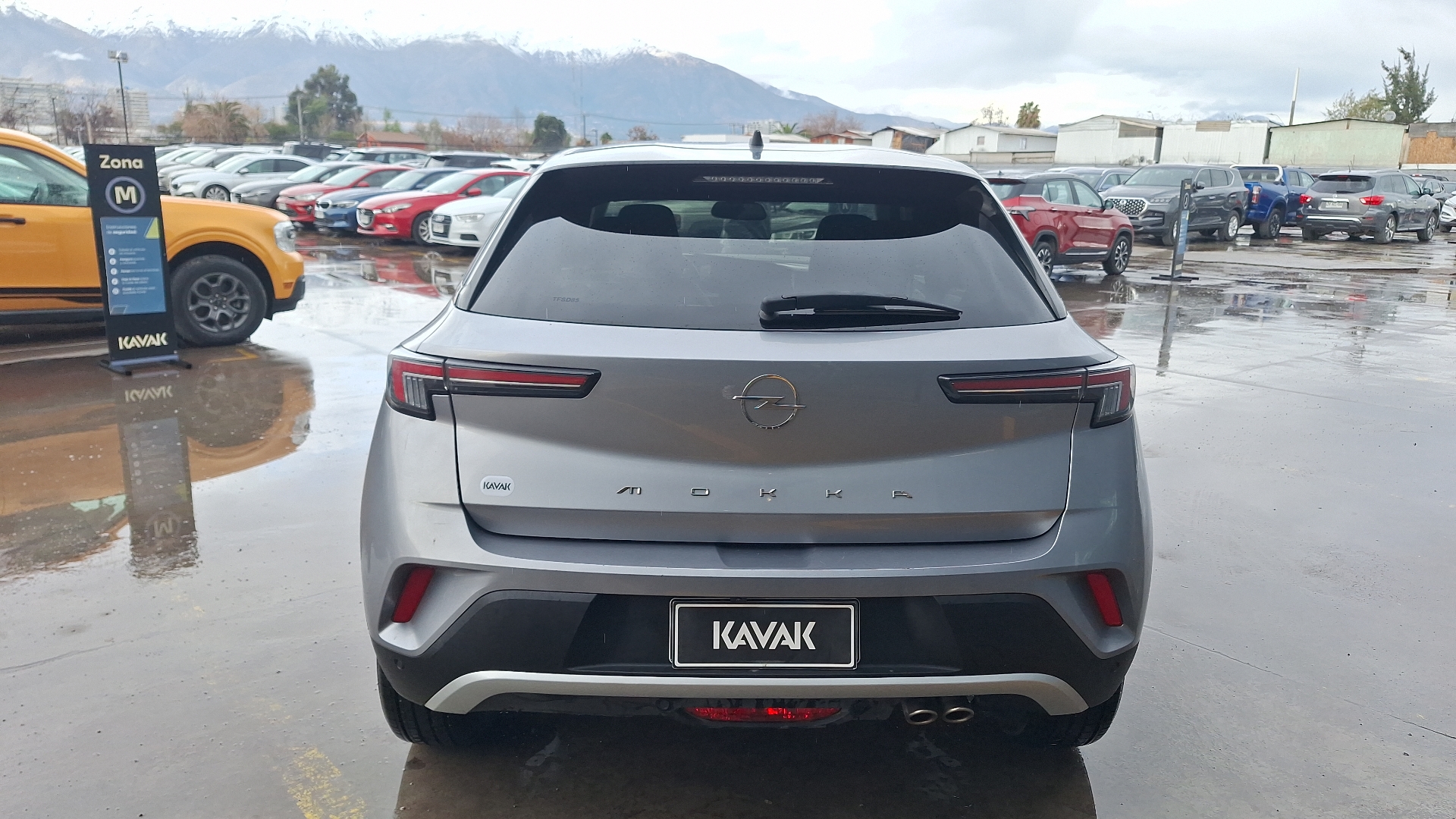 Opel Mokka — foto 3 de 15