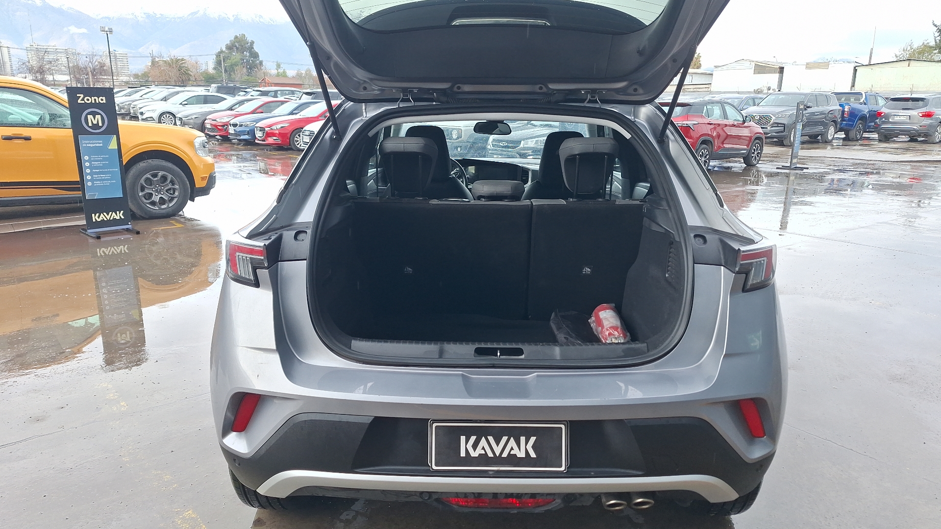 Opel Mokka — foto 4 de 15
