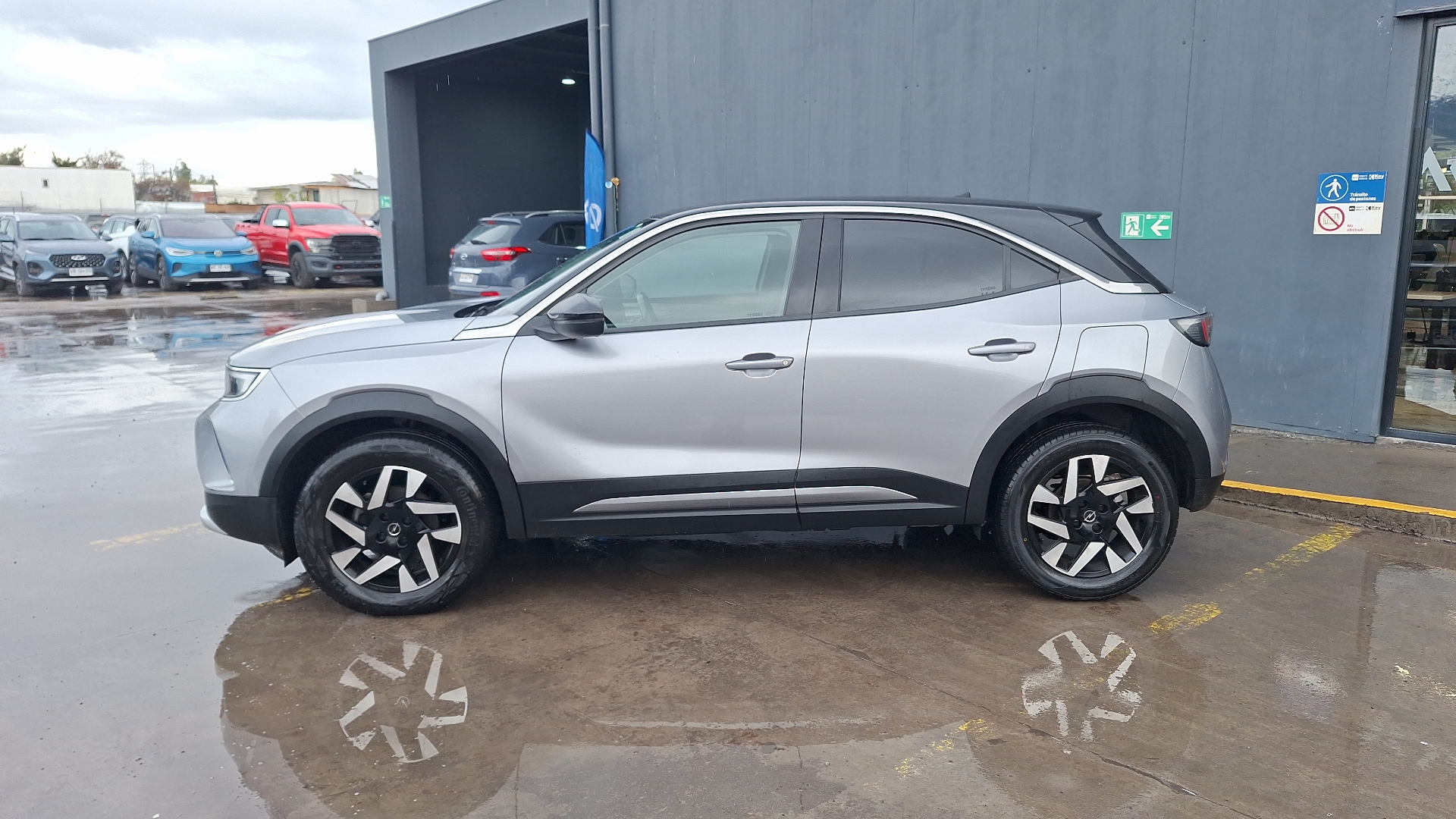 Opel Mokka — foto 2 de 15