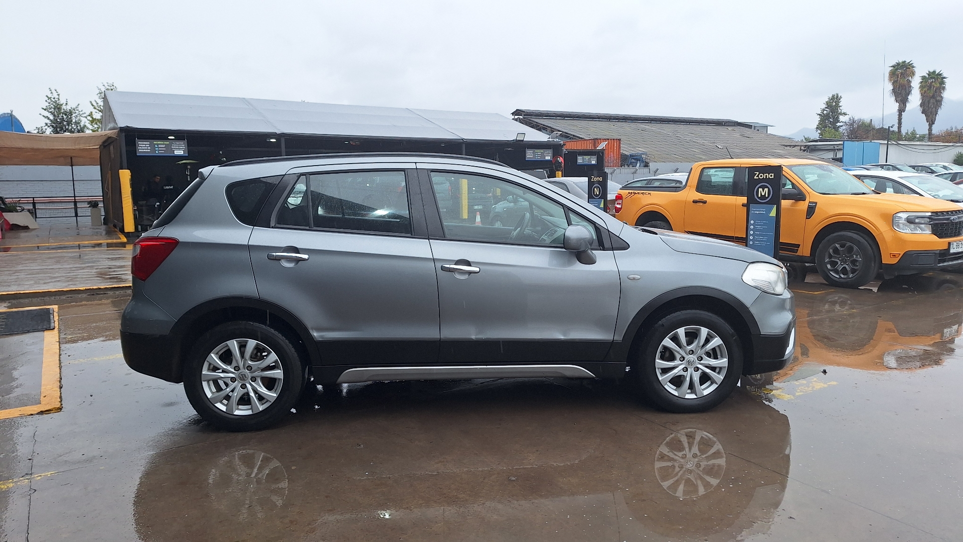 Suzuki S-Cross — foto 5 de 14