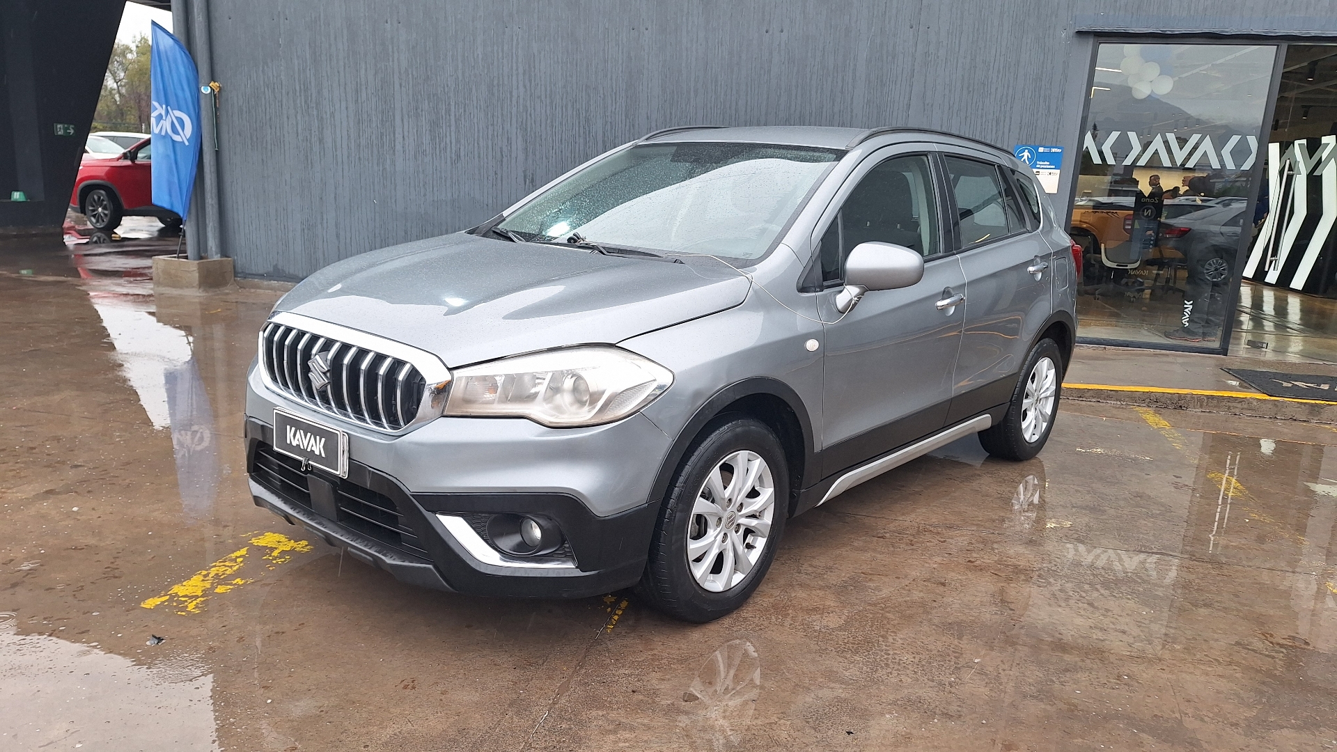 Suzuki S-Cross
