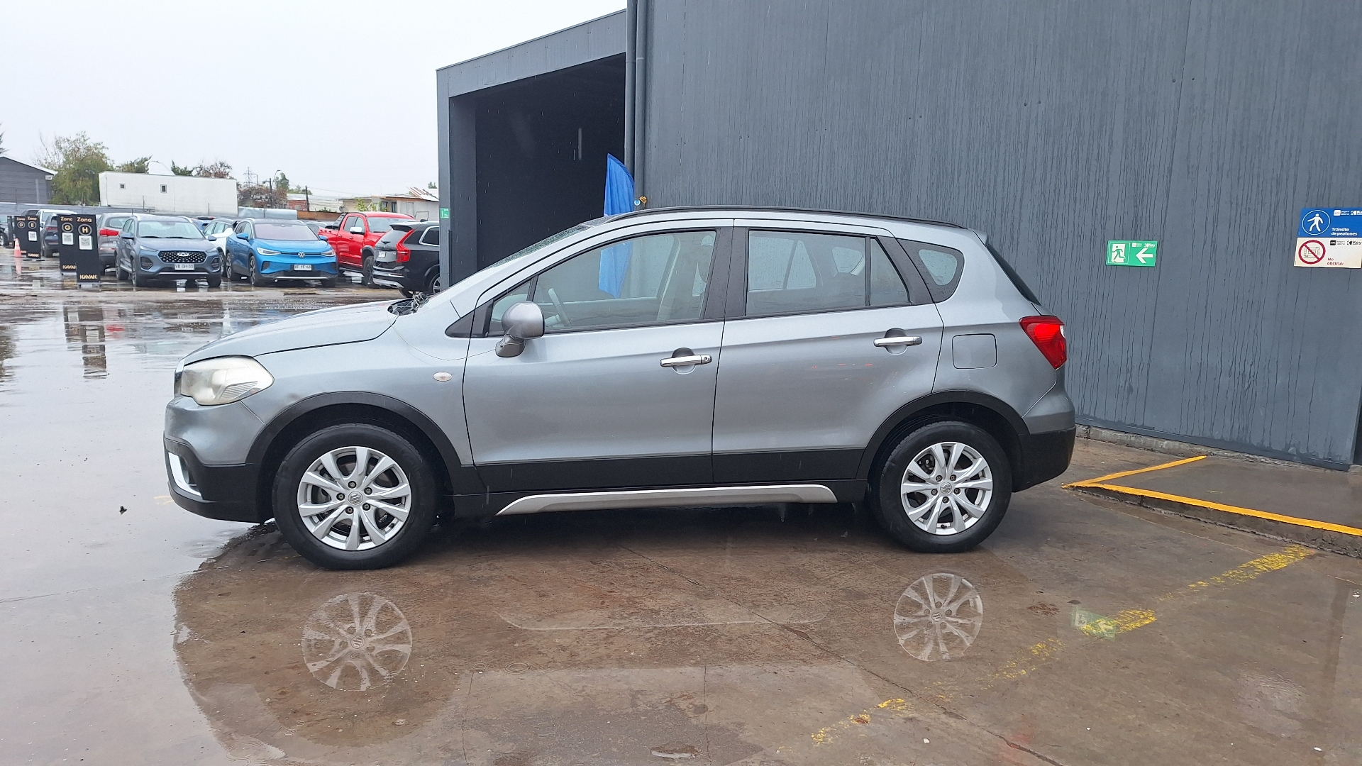 Suzuki S-Cross — foto 2 de 14