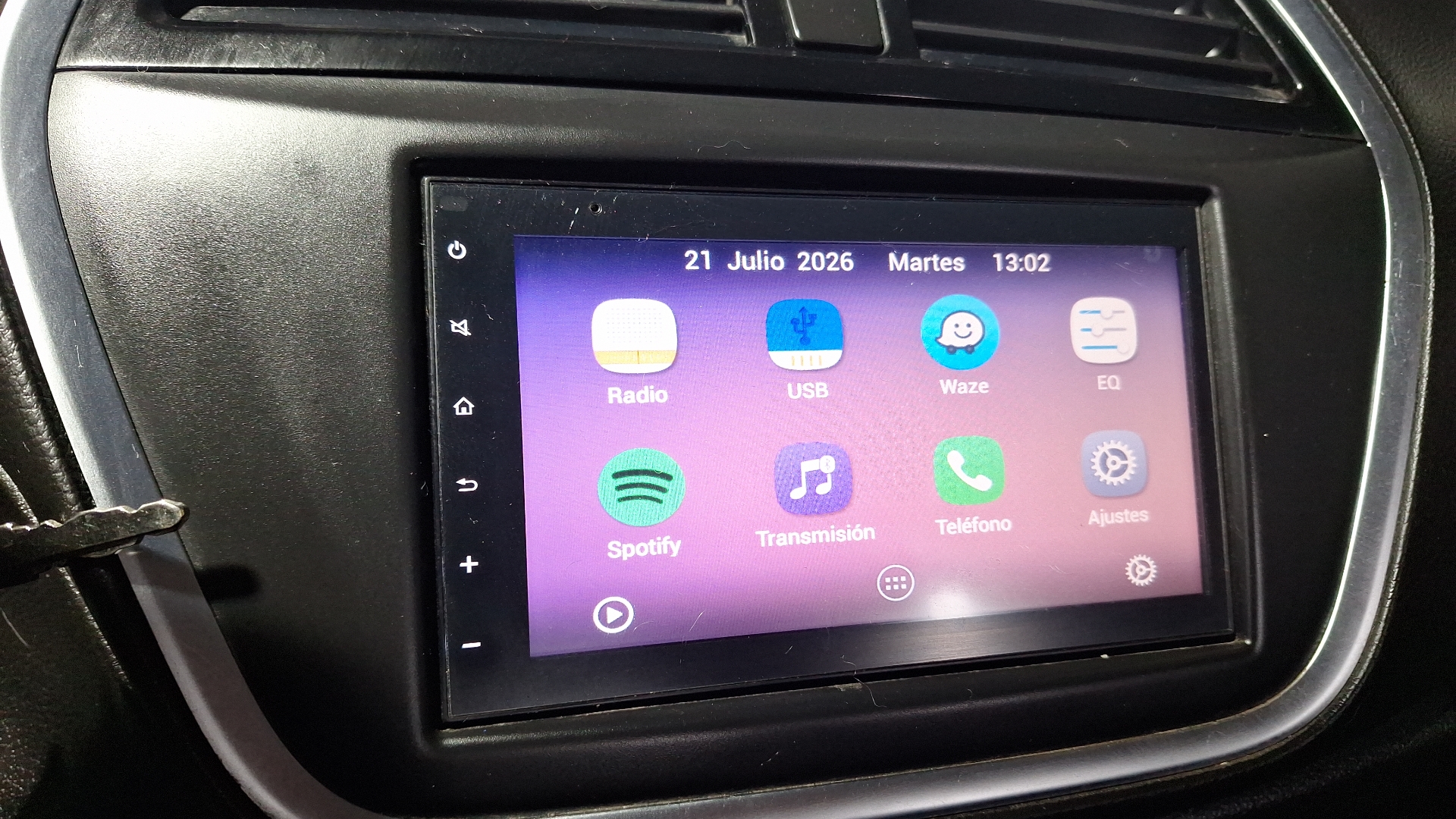 Suzuki S-Cross — foto 10 de 14