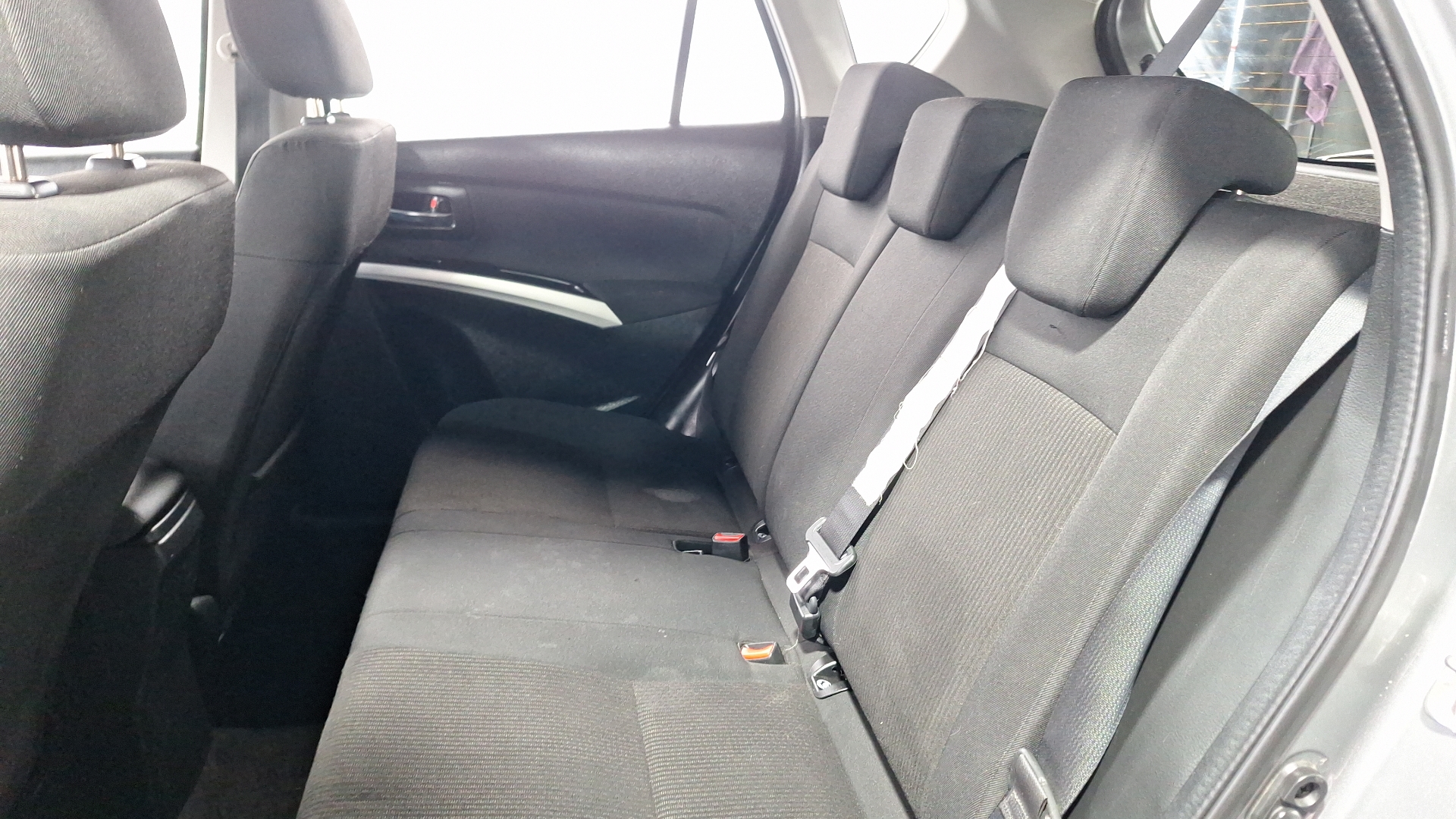 Suzuki S-Cross — foto 12 de 14
