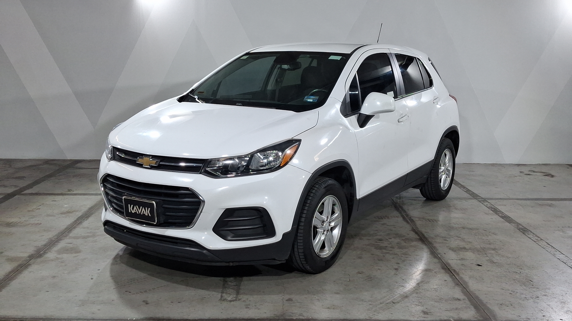 Chevrolet Trax 2019