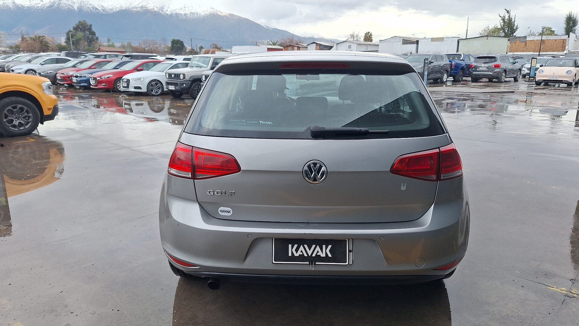 Volkswagen Golf — foto 3 de 14