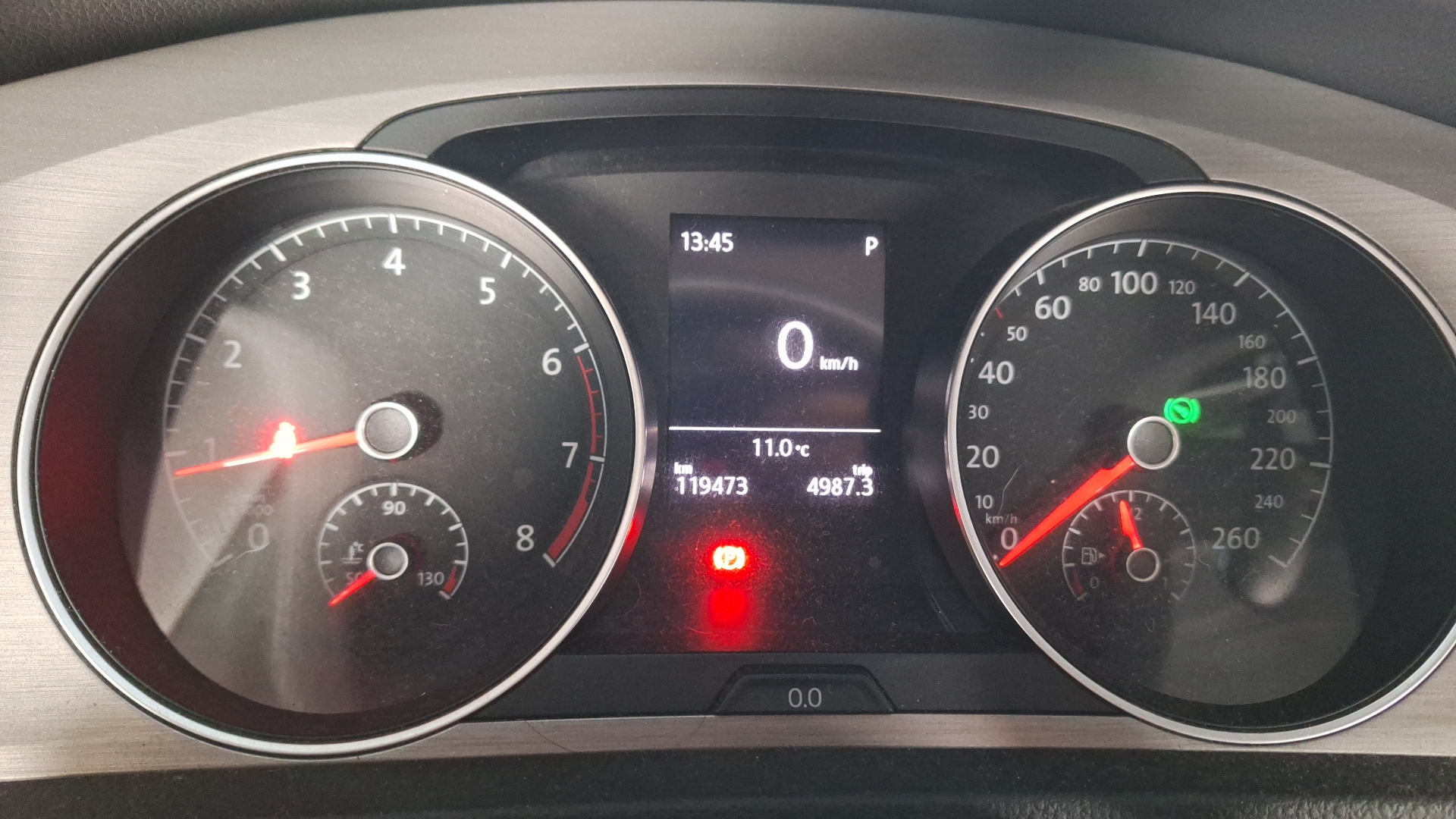Volkswagen Golf — foto 9 de 14