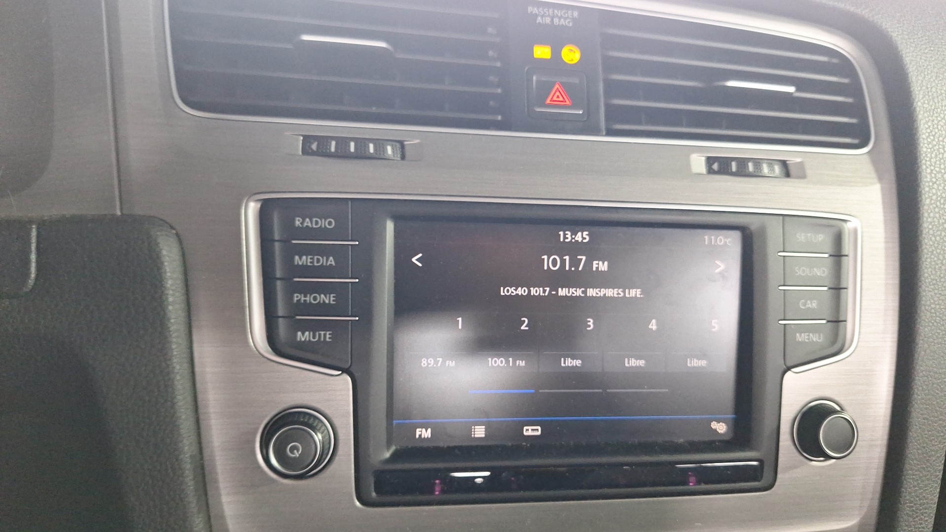 Volkswagen Golf — foto 10 de 14