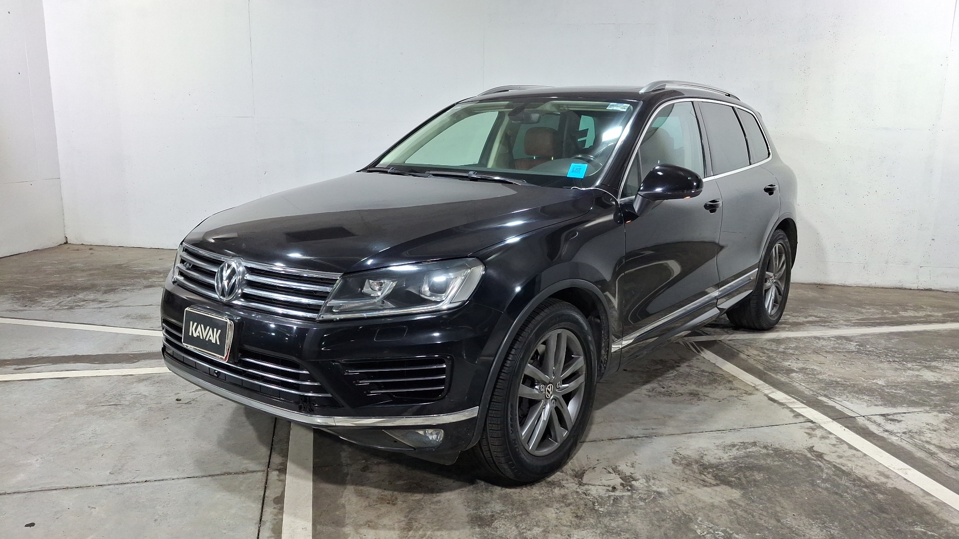 Volkswagen Touareg 2017
