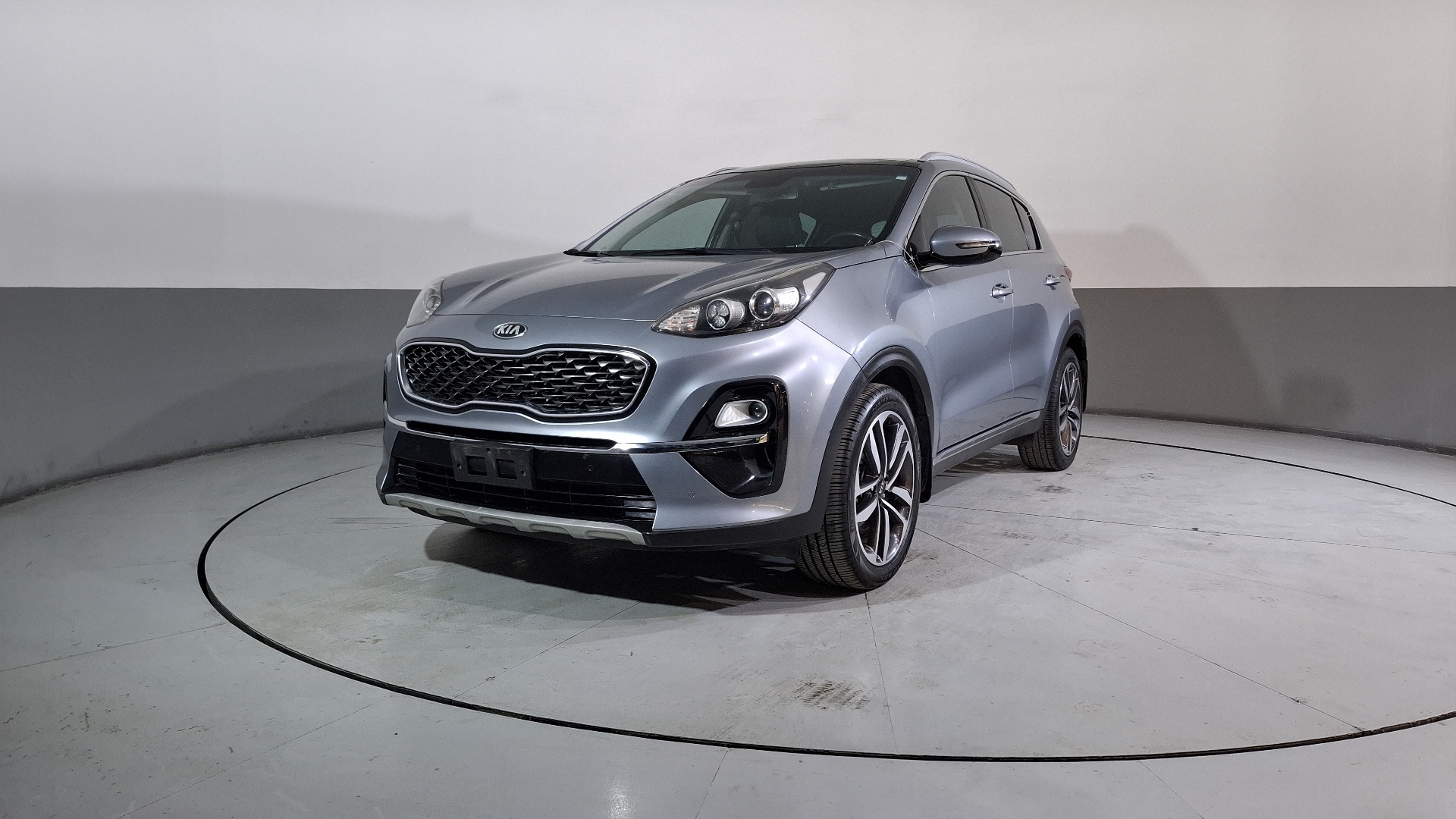 Kia Sportage 2019