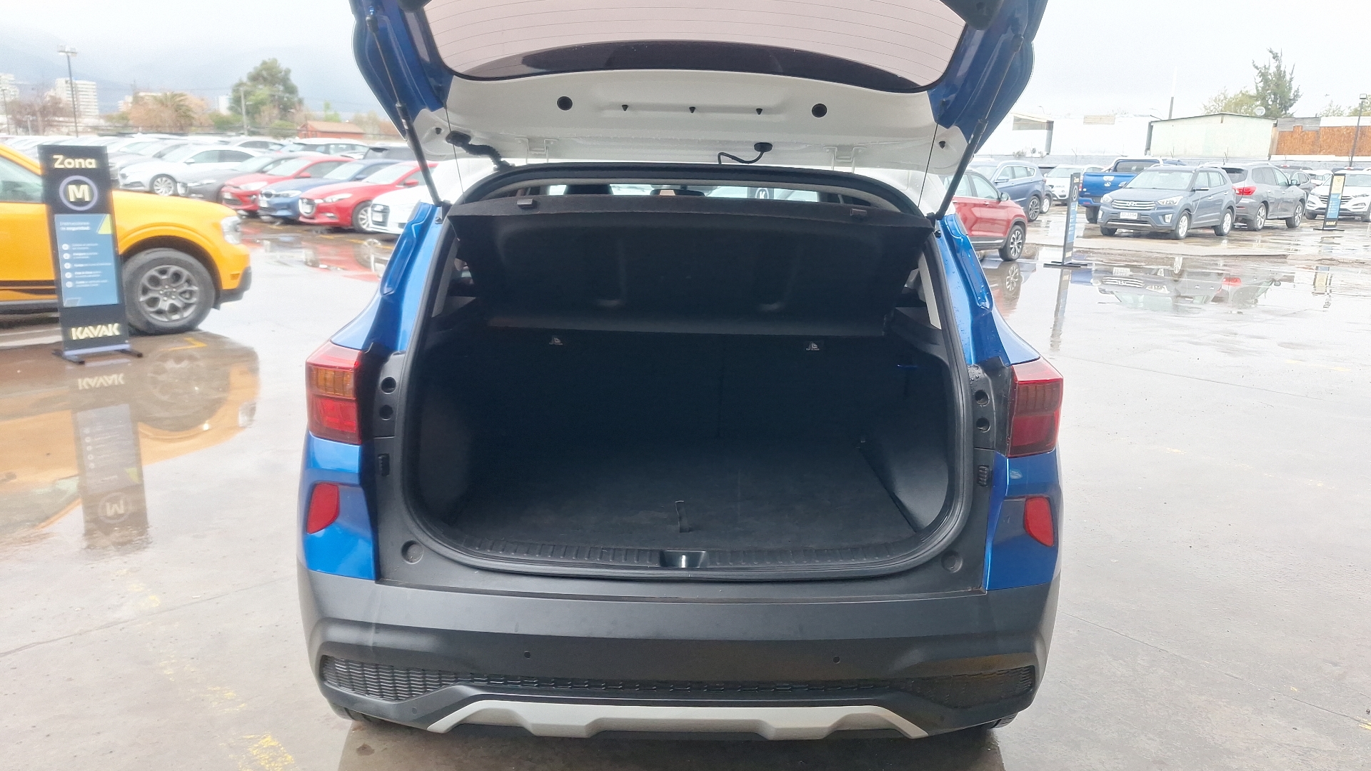 KIA Seltos — foto 4 de 15