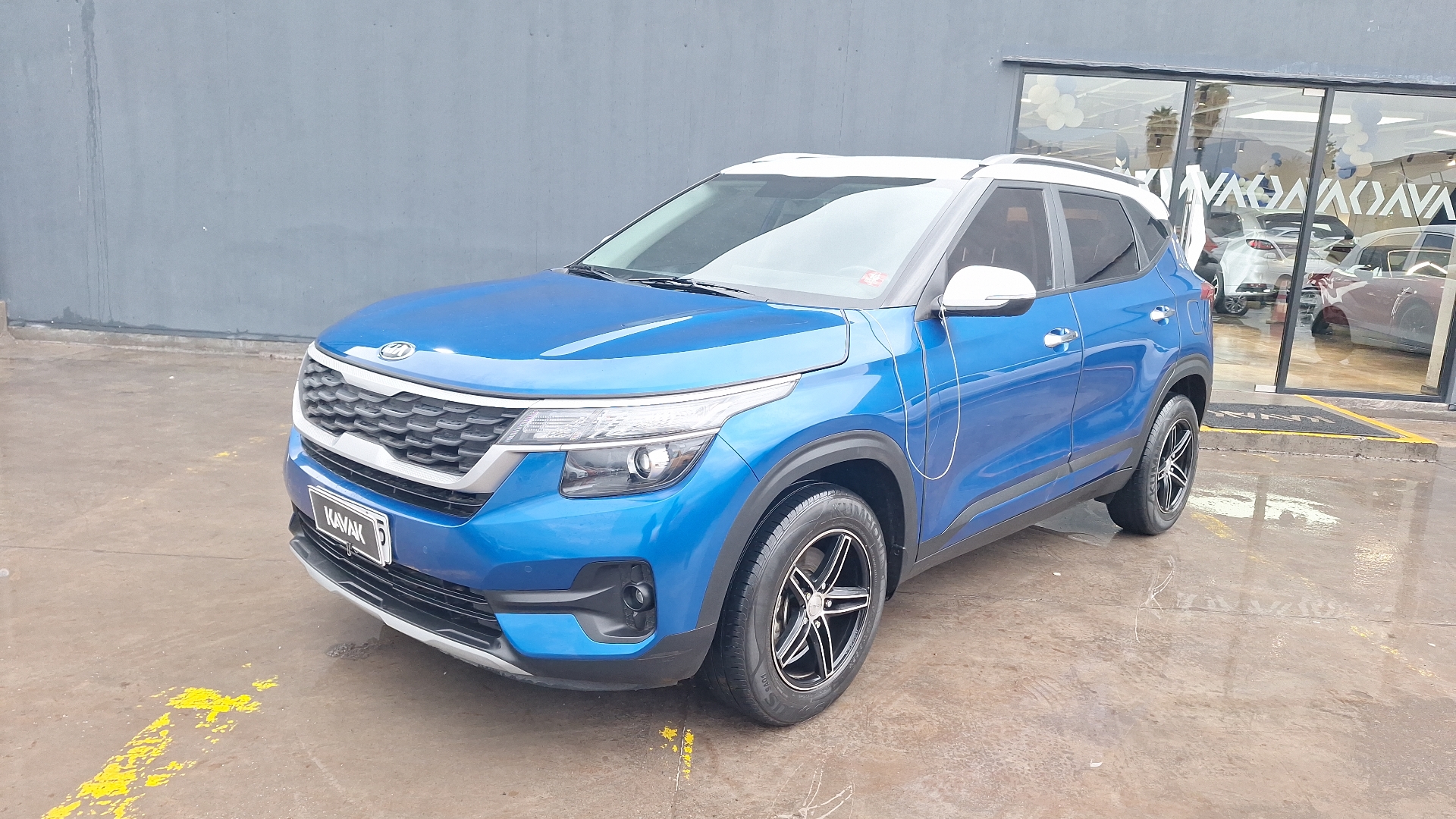 KIA Seltos
