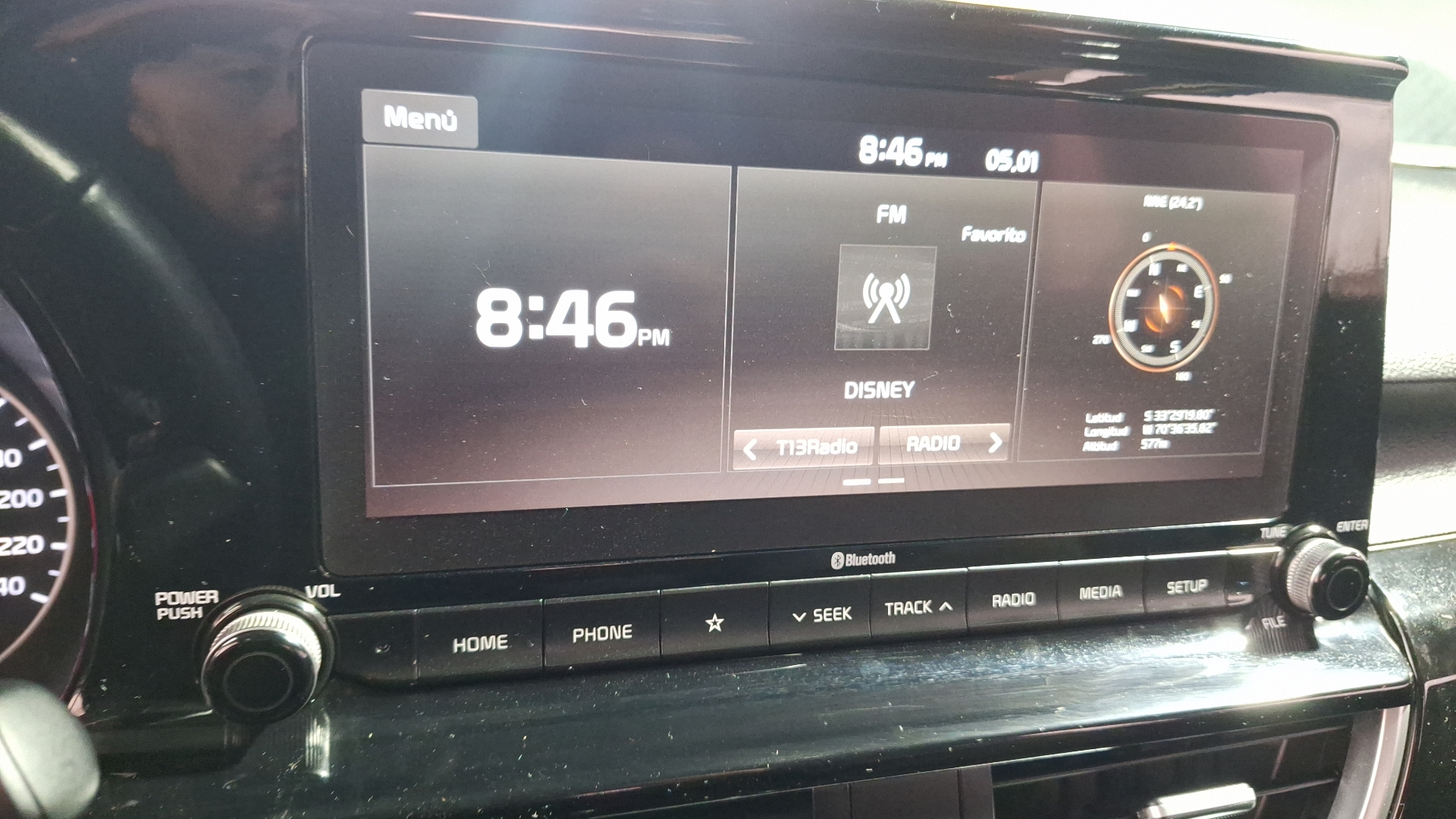 KIA Seltos — foto 10 de 15
