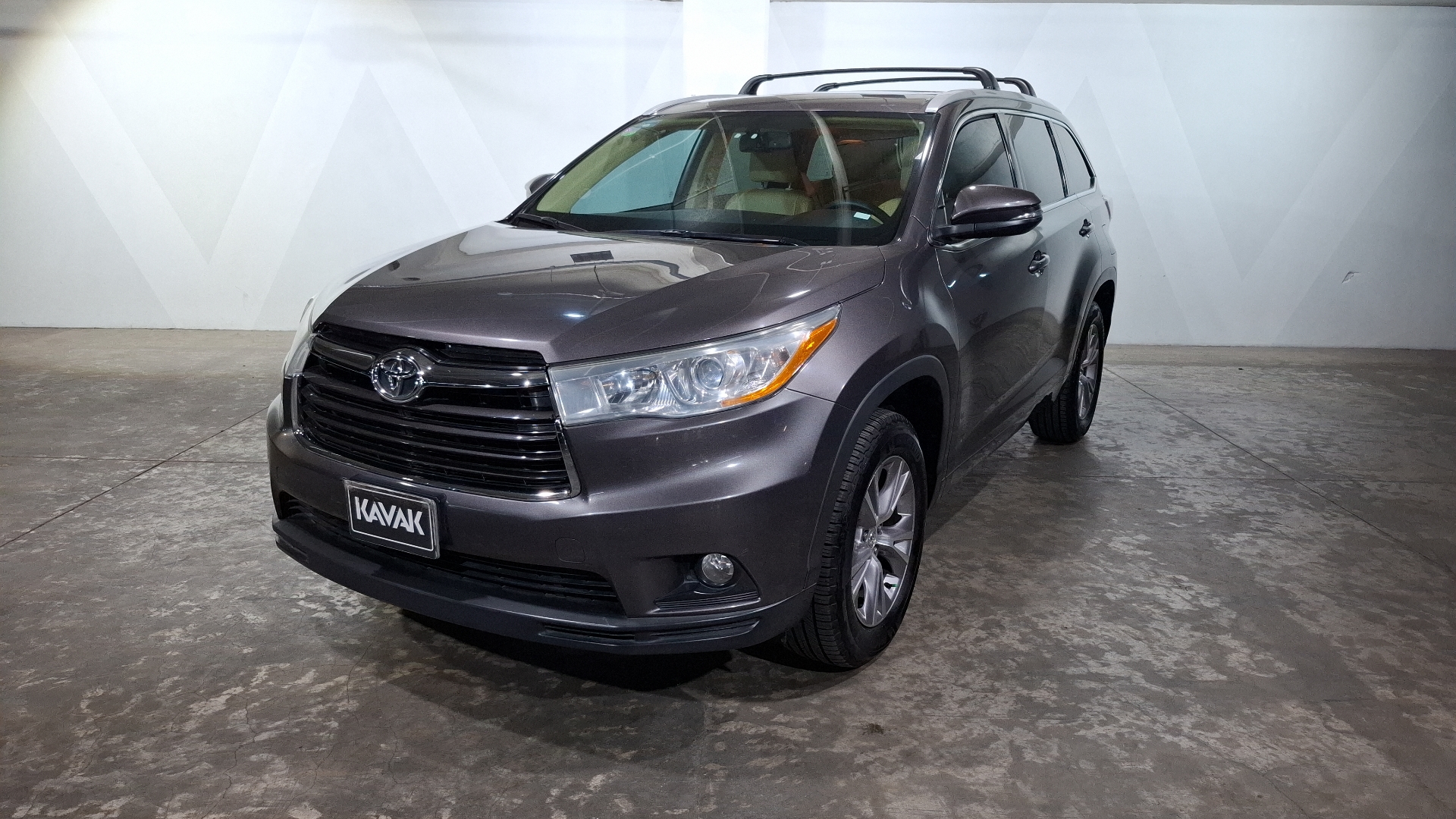 Toyota Highlander 2015