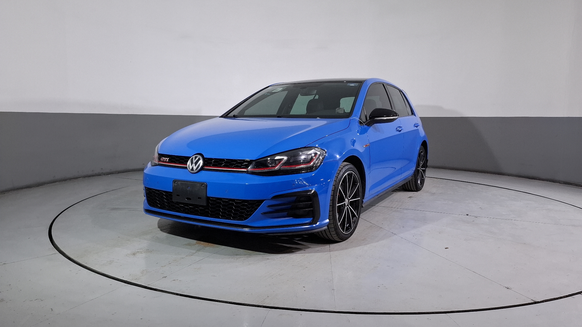 Volkswagen Golf 2021
