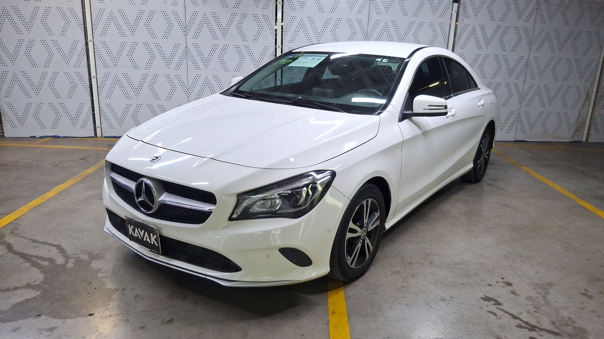 Mercedes Benz Clase CLA 2019