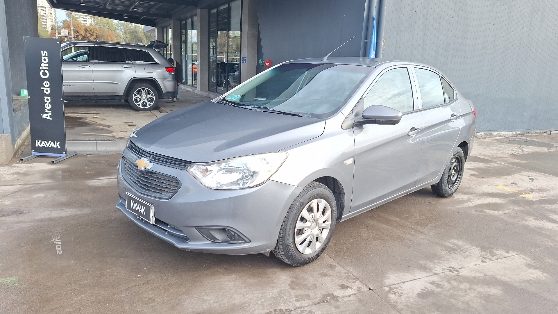 Chevrolet Sail