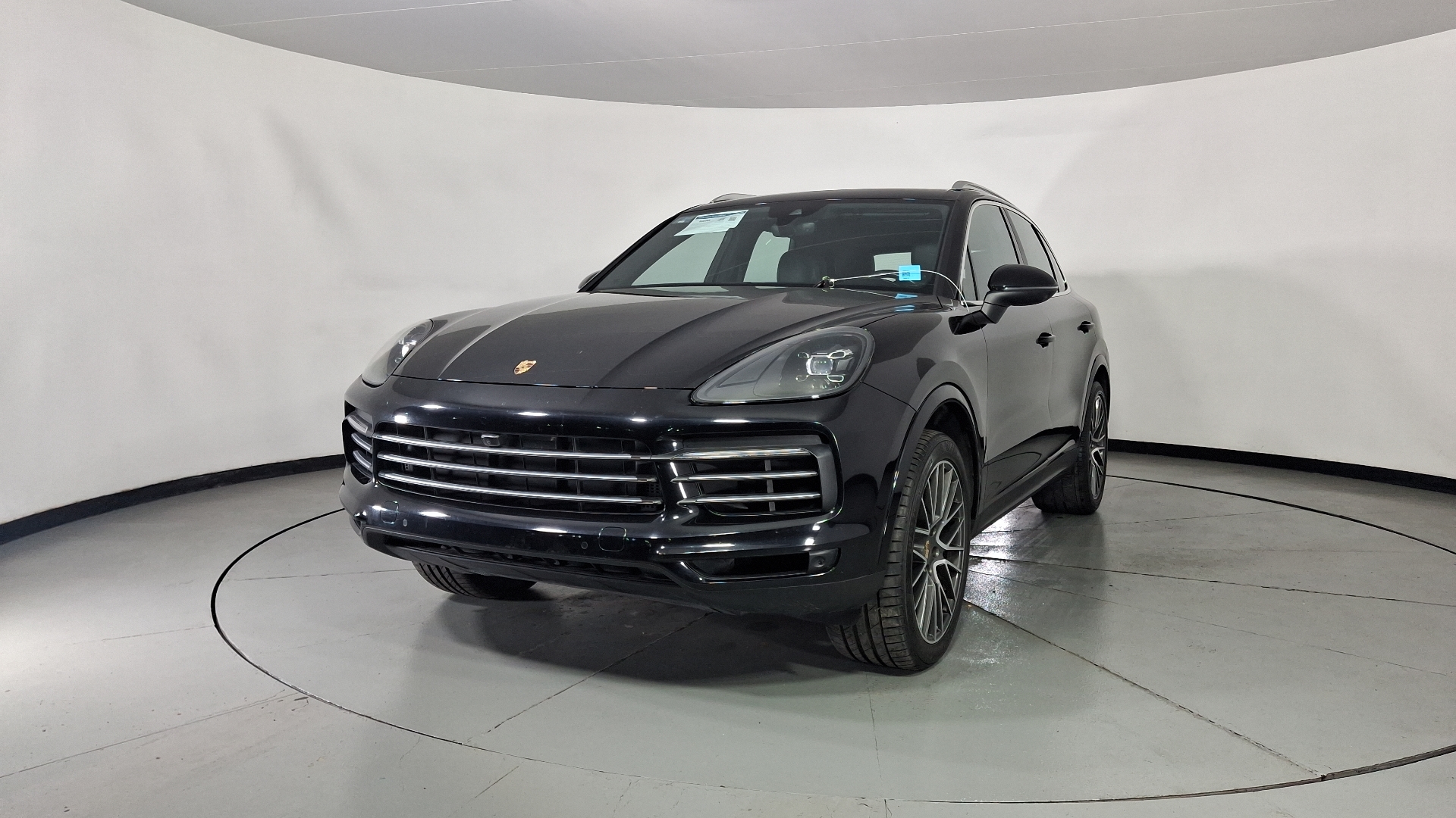 Porsche Cayenne 2019