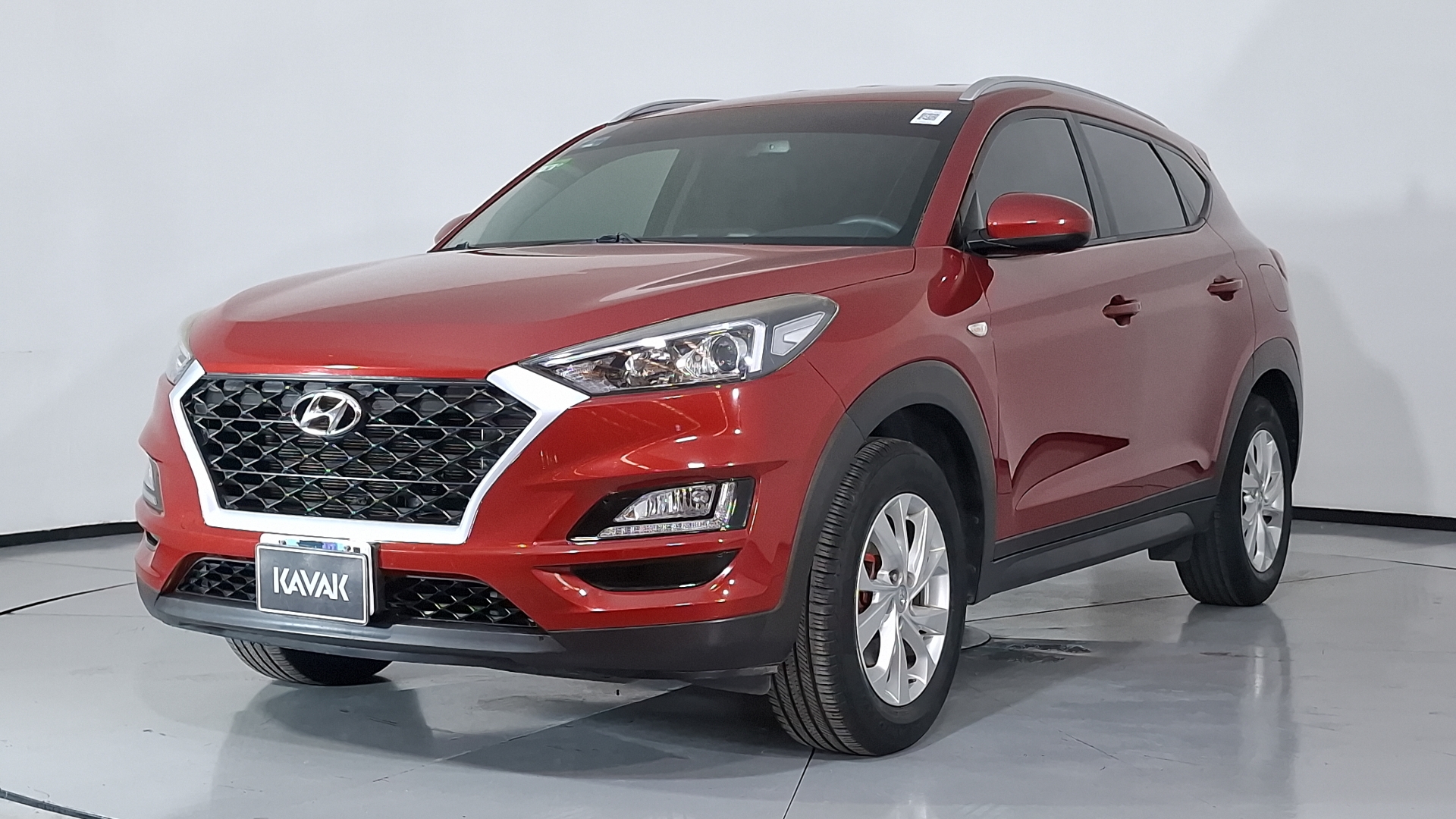 Hyundai Tucson 2021