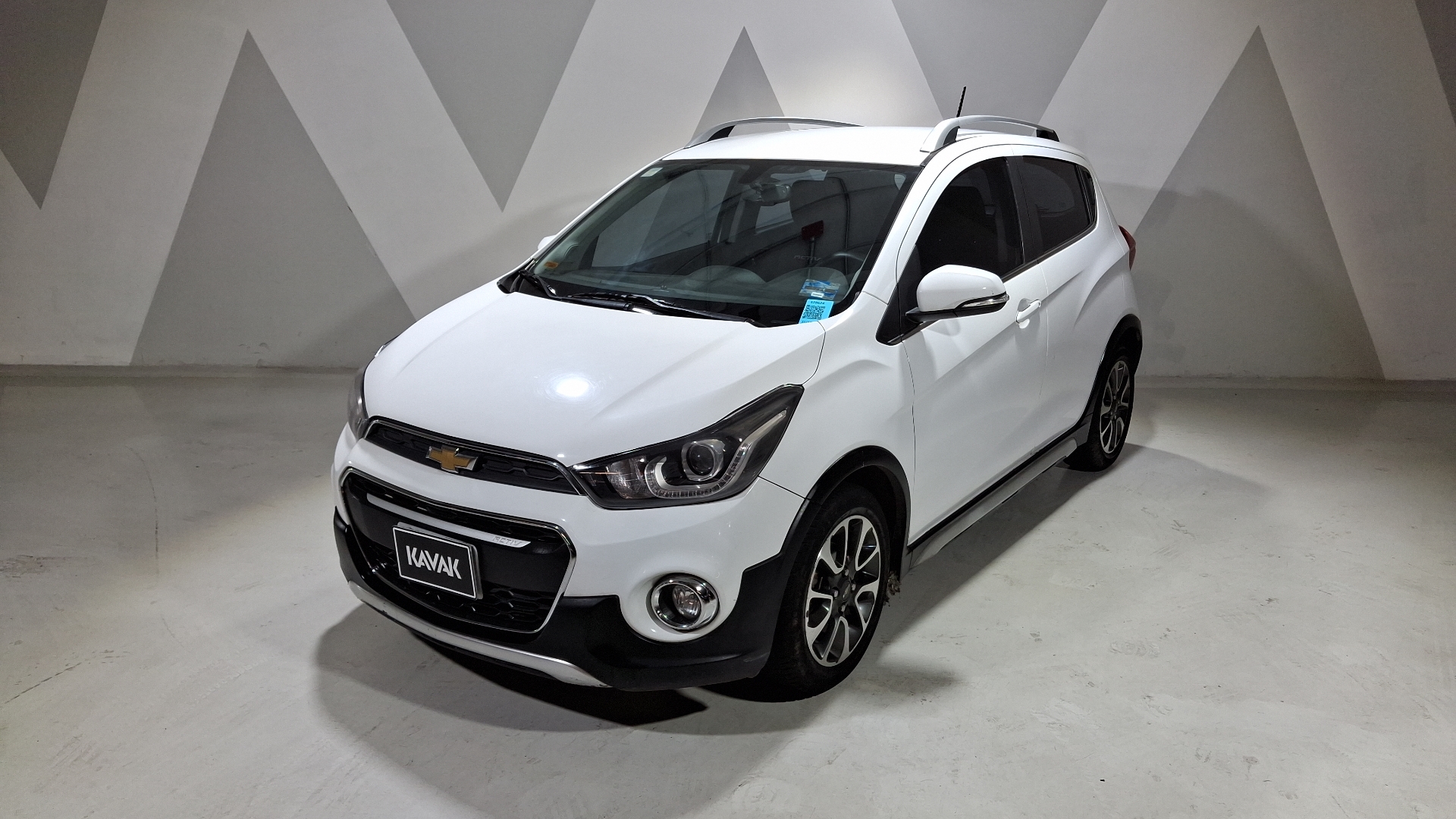 Chevrolet Spark 2017