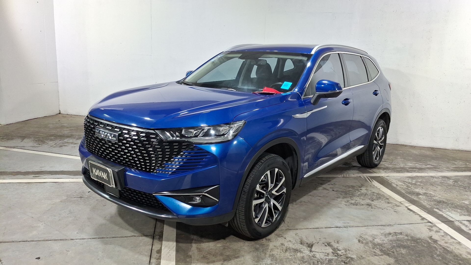 Great Wall Haval H6 2024